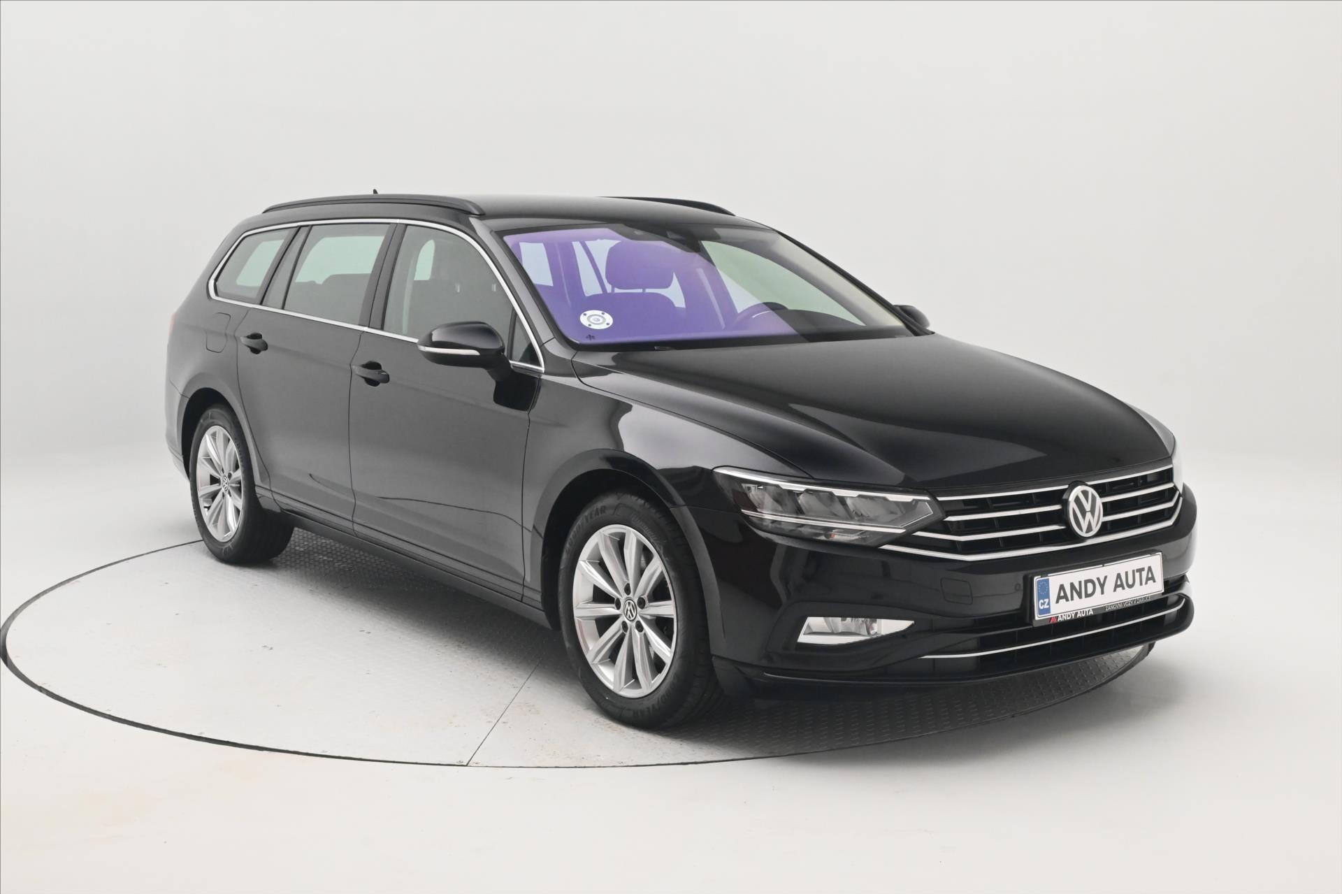 Hlavní fotografie vozu Volkswagen Passat 2,0 TDI 110kW DSG BUSINESS Záruka až 5 let (2)