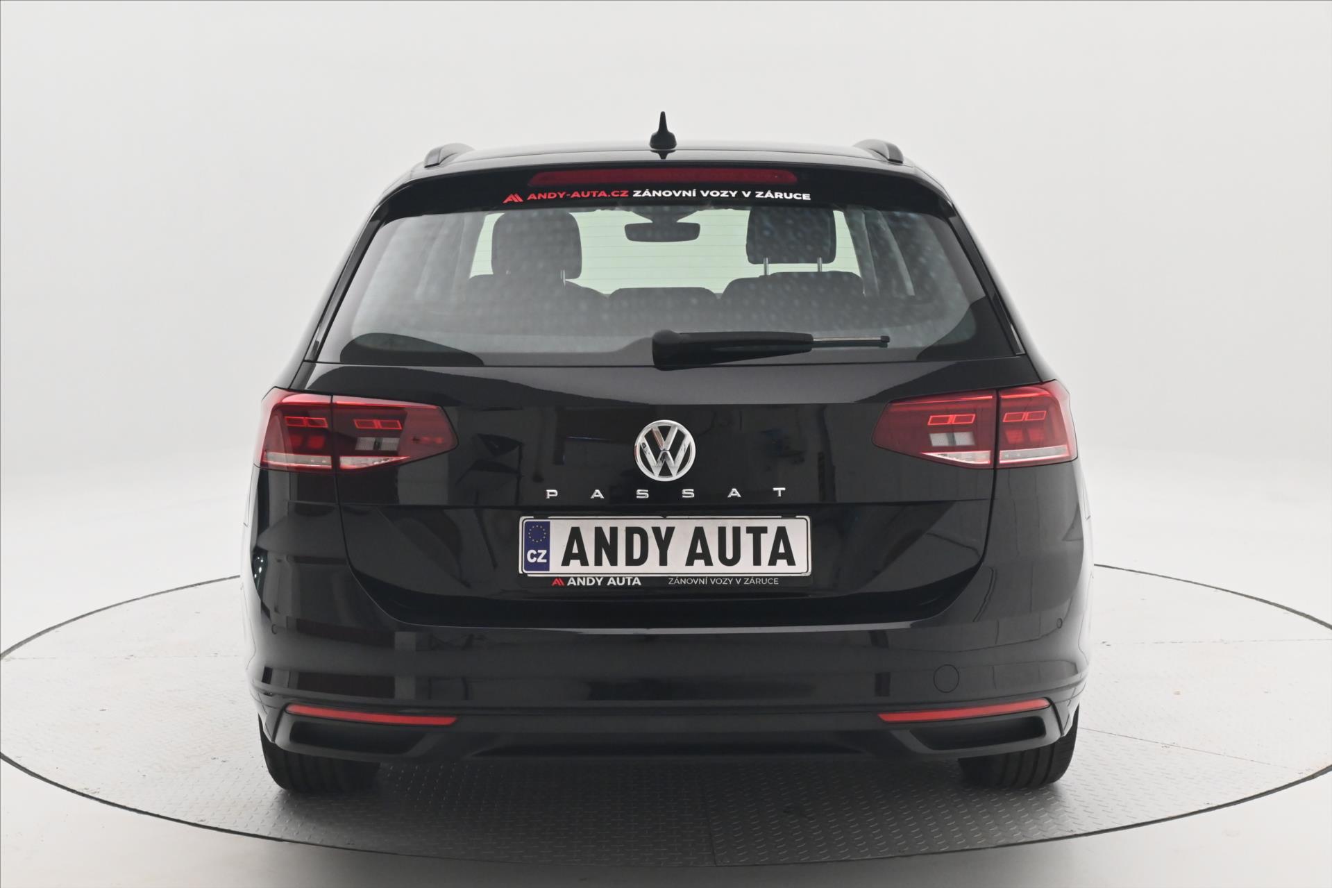 Hlavní fotografie vozu Volkswagen Passat 2,0 TDI 110kW DSG BUSINESS Záruka až 5 let (5)