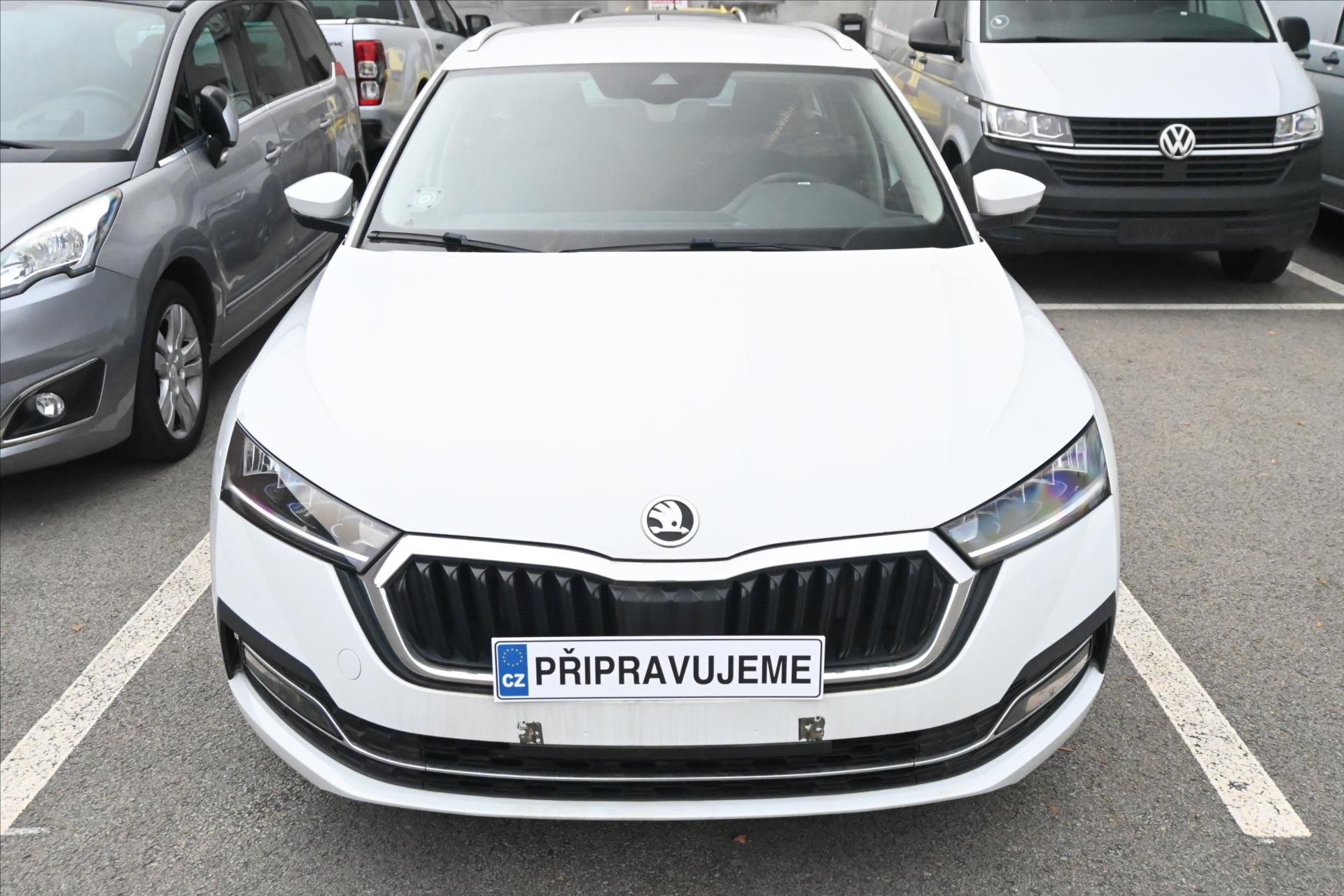 Hlavní fotografie vozu Škoda Octavia 2,0 TDI 110kW Style DSG VŮZ PŘIPRAVUJE K PRODEJI