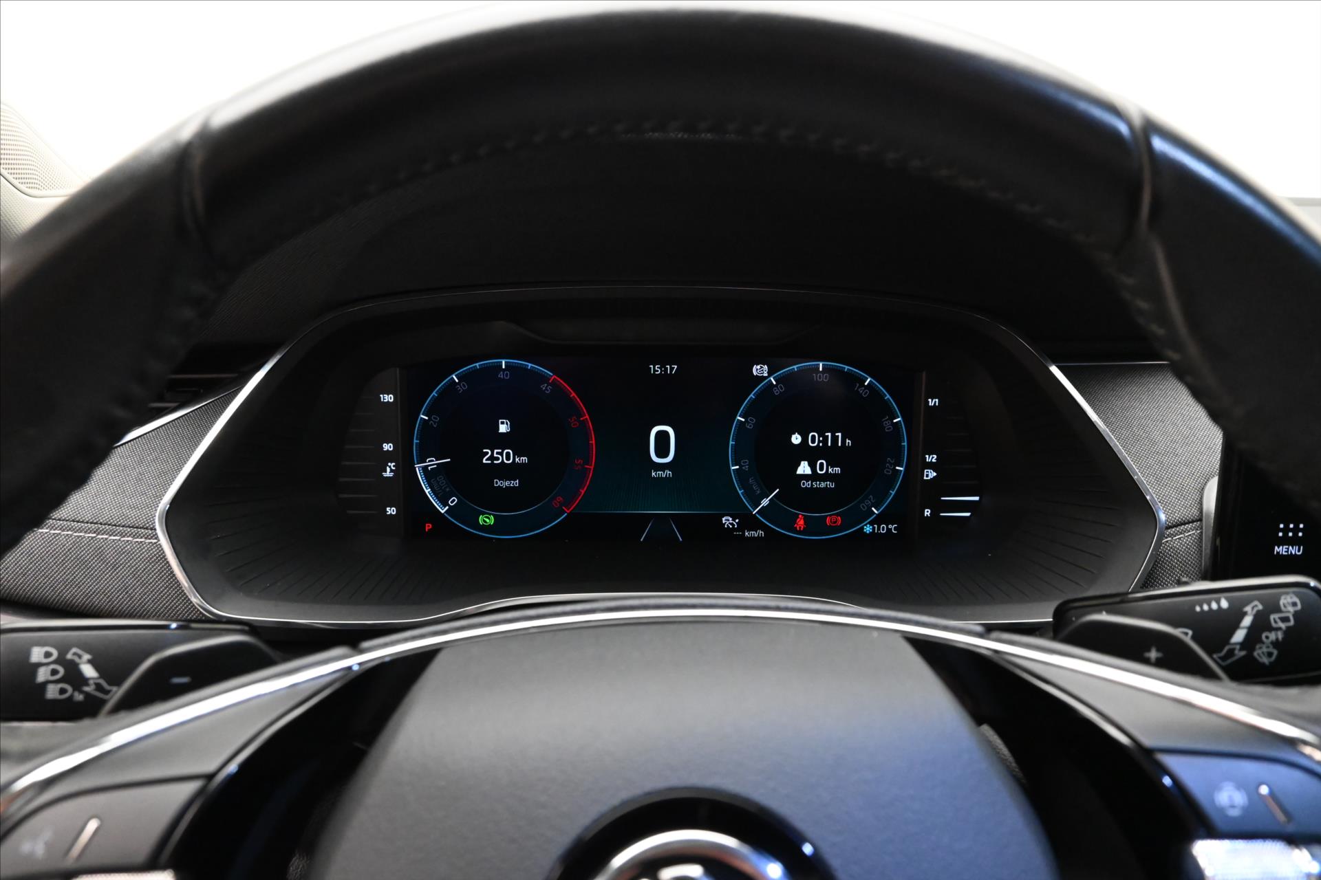 Hlavní fotografie vozu Škoda Octavia 2,0 TDI 110kW Style DSG Záruka až 5 let (15)