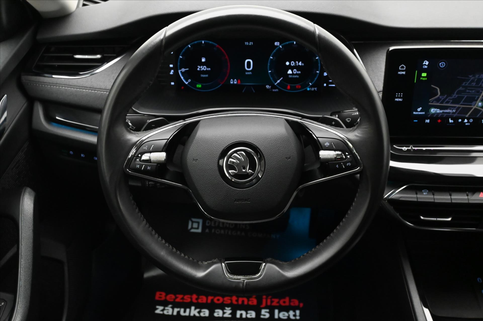 Hlavní fotografie vozu Škoda Octavia 2,0 TDI 110kW Style DSG Záruka až 5 let (17)