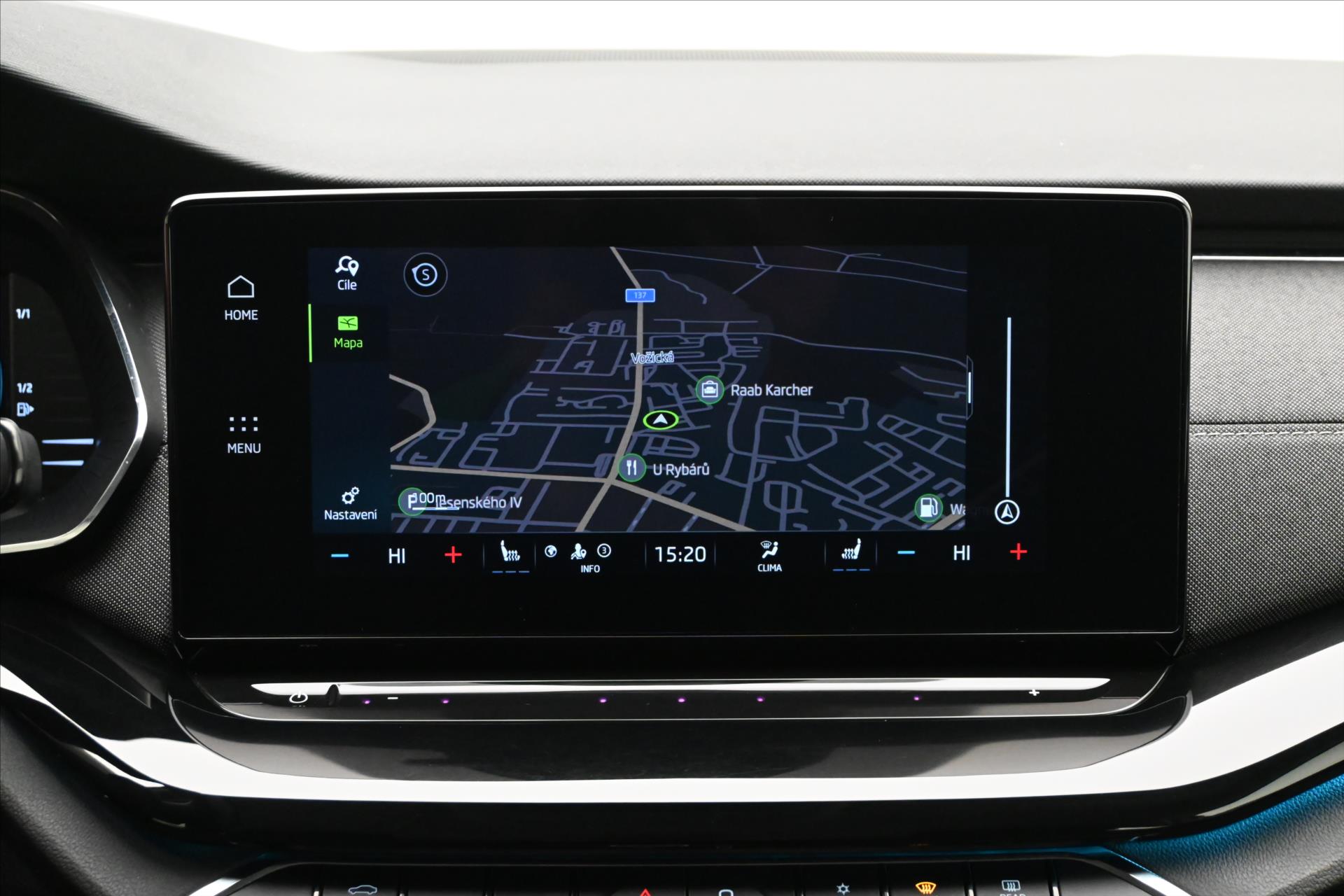 Hlavní fotografie vozu Škoda Octavia 2,0 TDI 110kW Style DSG Záruka až 5 let (18)