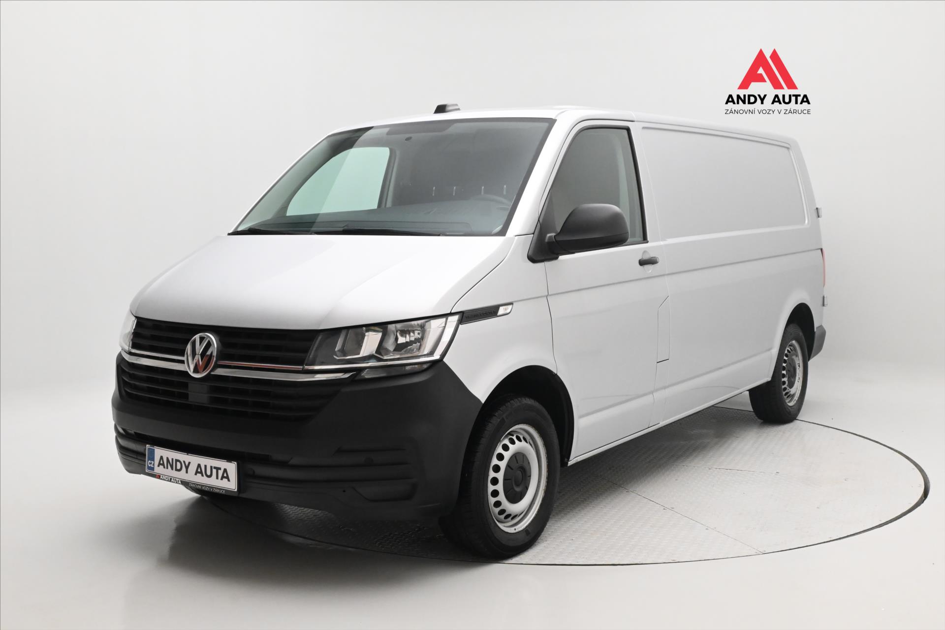 Volkswagen Transporter 2,0 TDI 110 kW Long Tempomat Záruka až 5 let