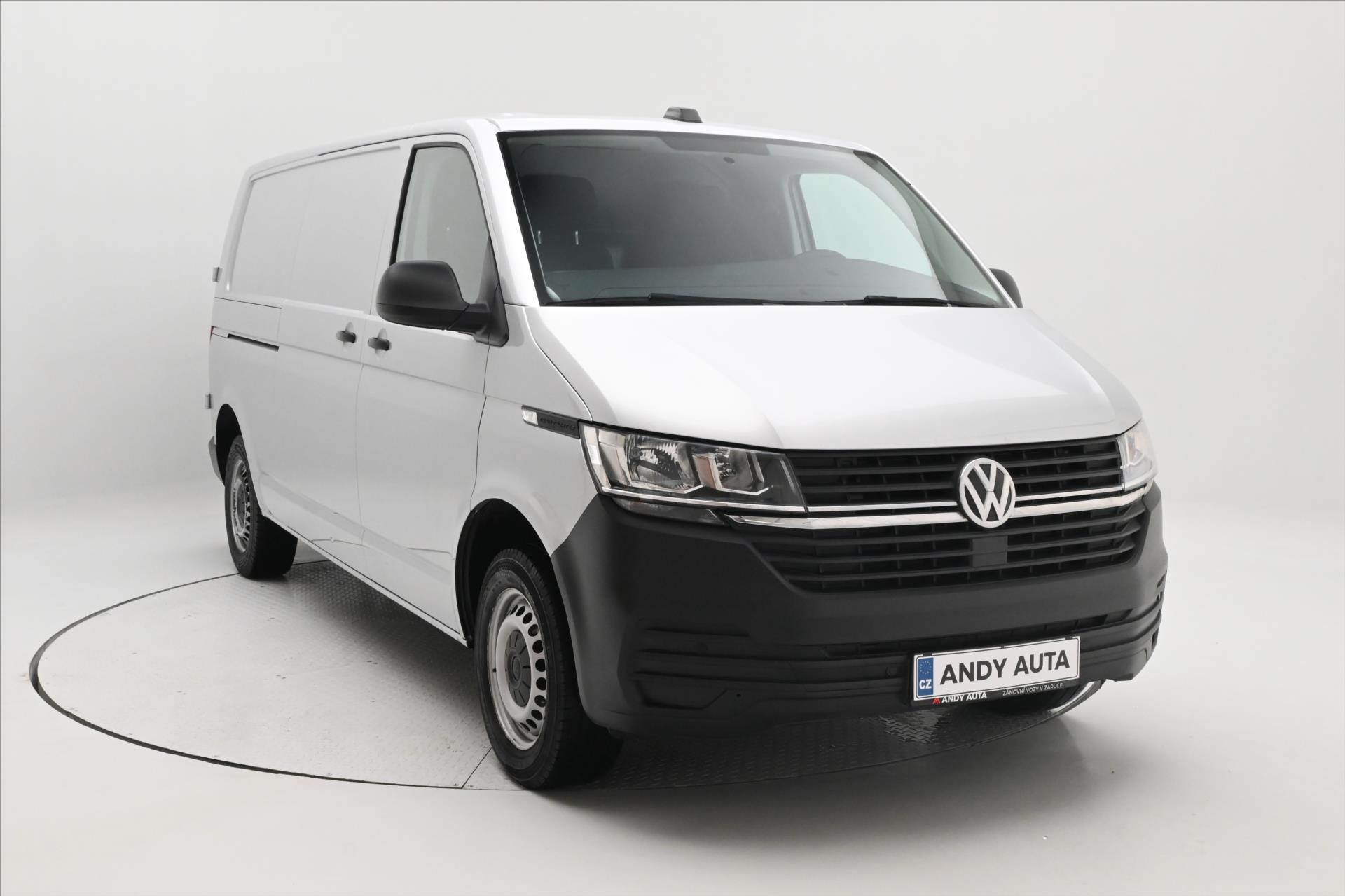 Hlavní fotografie vozu Volkswagen Transporter 2,0 TDI 110 kW Long Tempomat Záruka až 5 let (3)