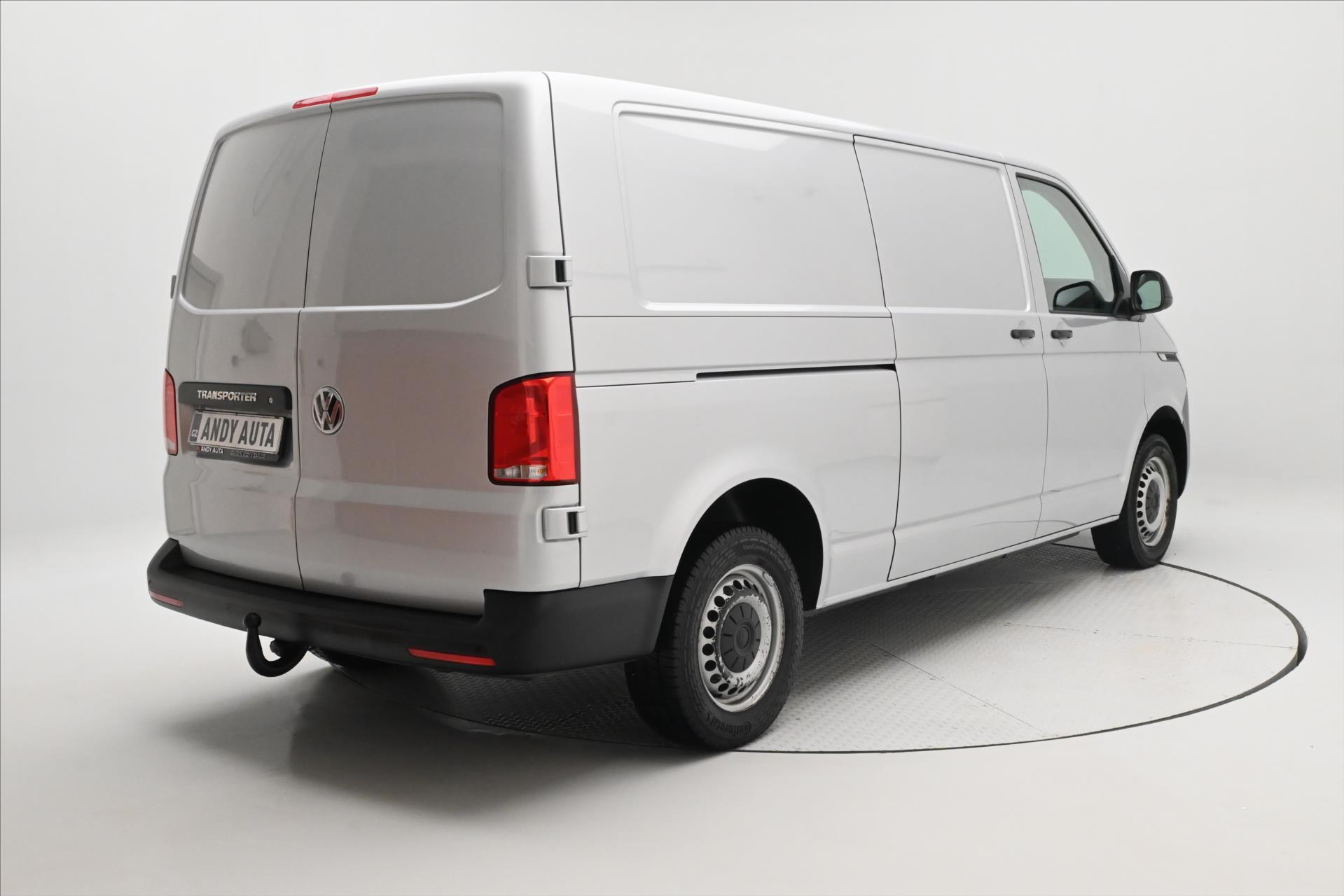 Hlavní fotografie vozu Volkswagen Transporter 2,0 TDI 110 kW Long Tempomat Záruka až 5 let (5)