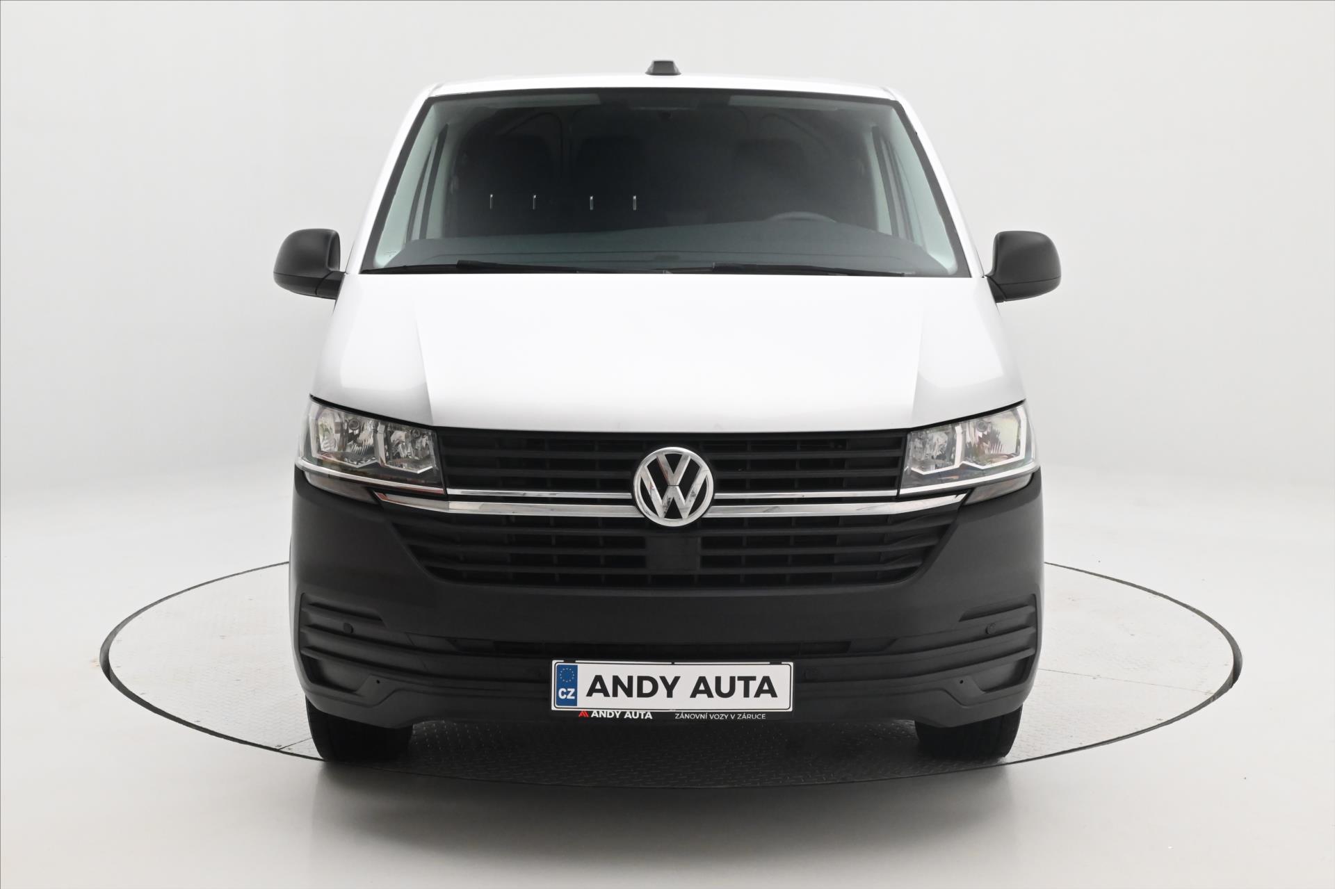 Hlavní fotografie vozu Volkswagen Transporter 2,0 TDI 110kW LONG TAŽNÉ ZAŘÍZENÍ Záruka až 5 let (1)