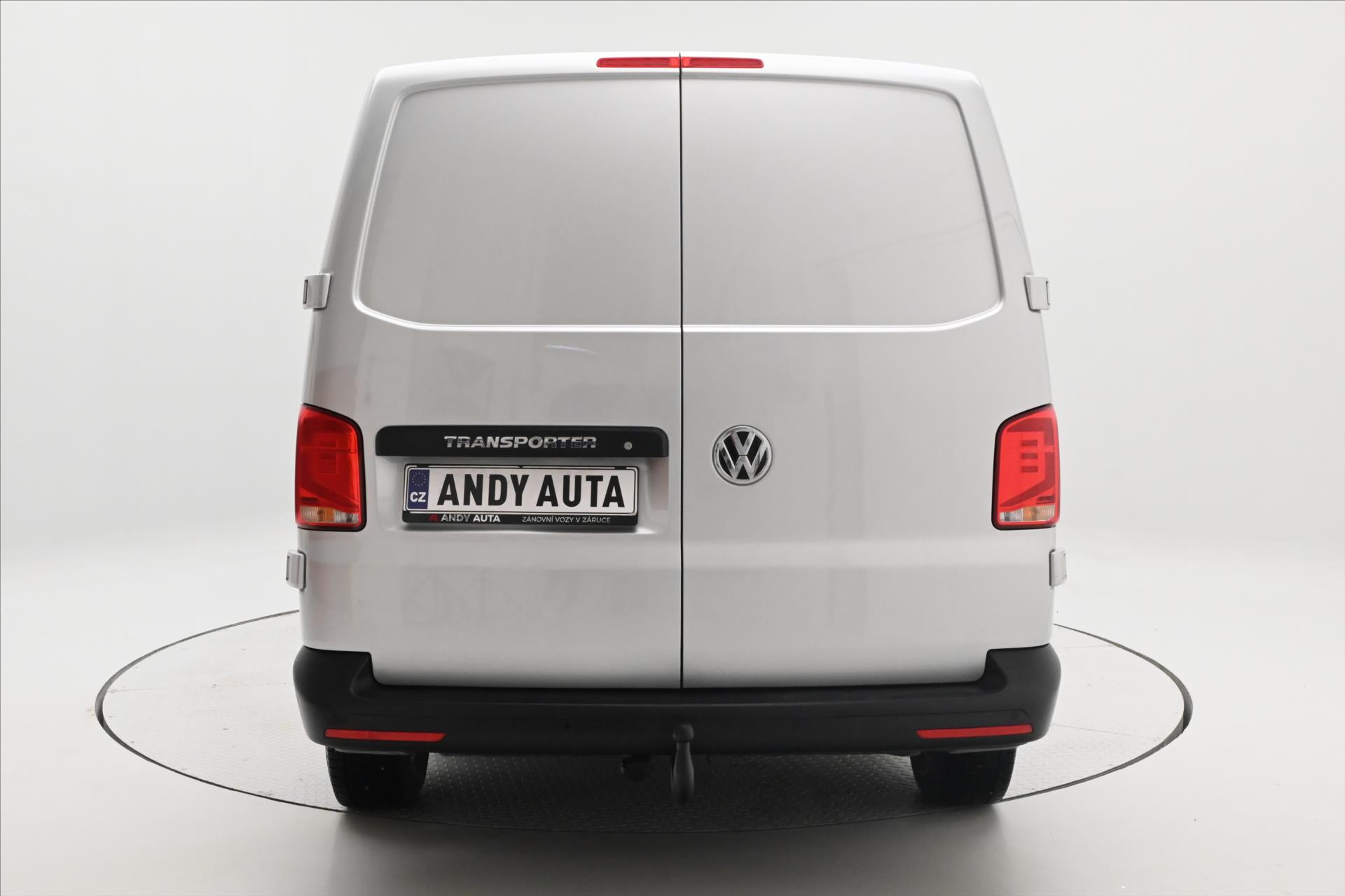 Hlavní fotografie vozu Volkswagen Transporter 2,0 TDI 110kW LONG TAŽNÉ ZAŘÍZENÍ Záruka až 5 let (5)