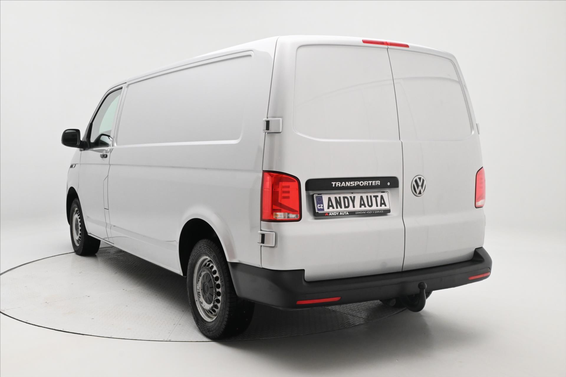 Hlavní fotografie vozu Volkswagen Transporter 2,0 TDI 110kW LONG TAŽNÉ ZAŘÍZENÍ Záruka až 5 let (6)