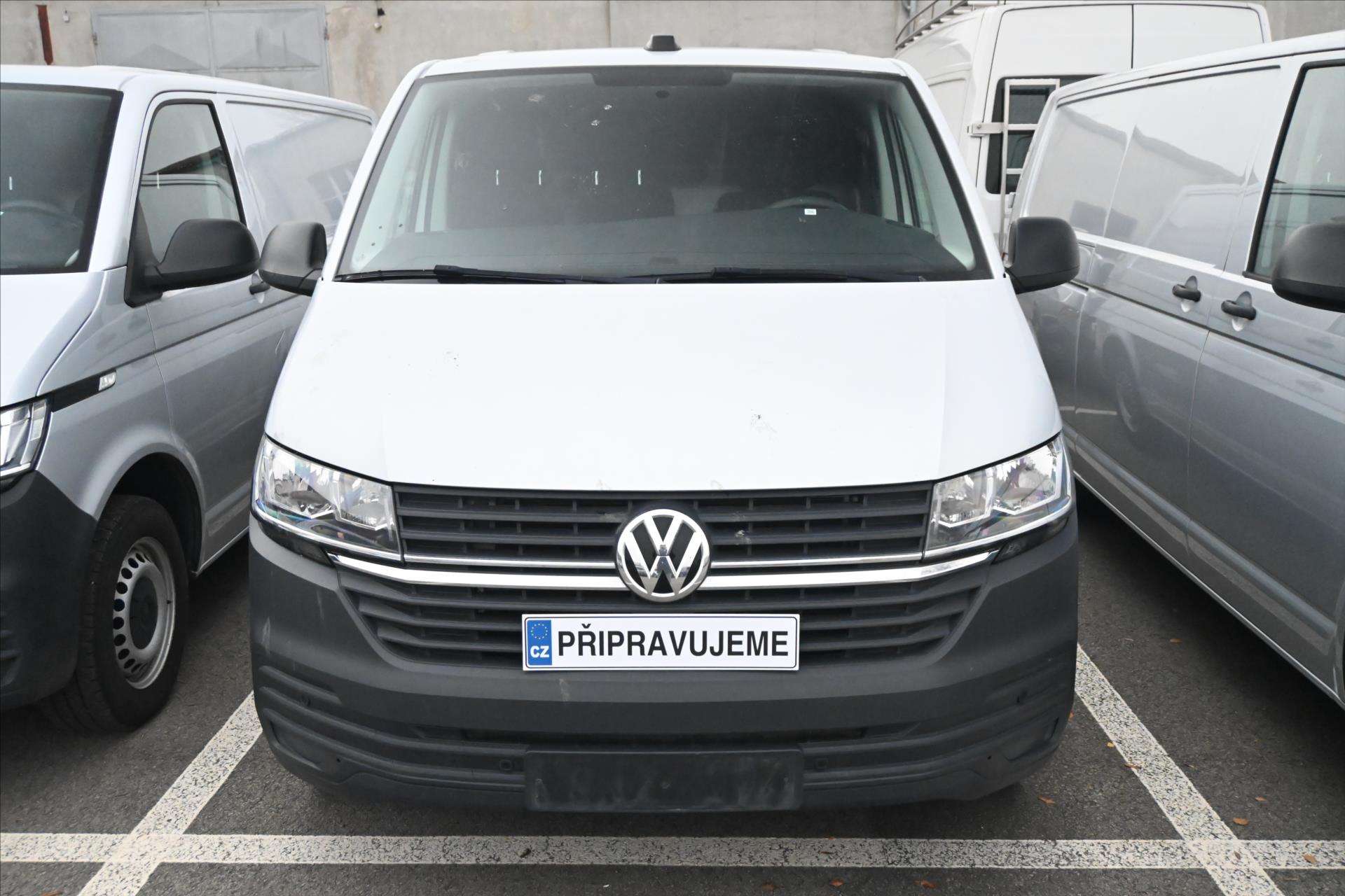 Volkswagen Transporter 2,0 TDI 110kW LONG VŮZ PŘIPRAVUJEME K PRODEJI