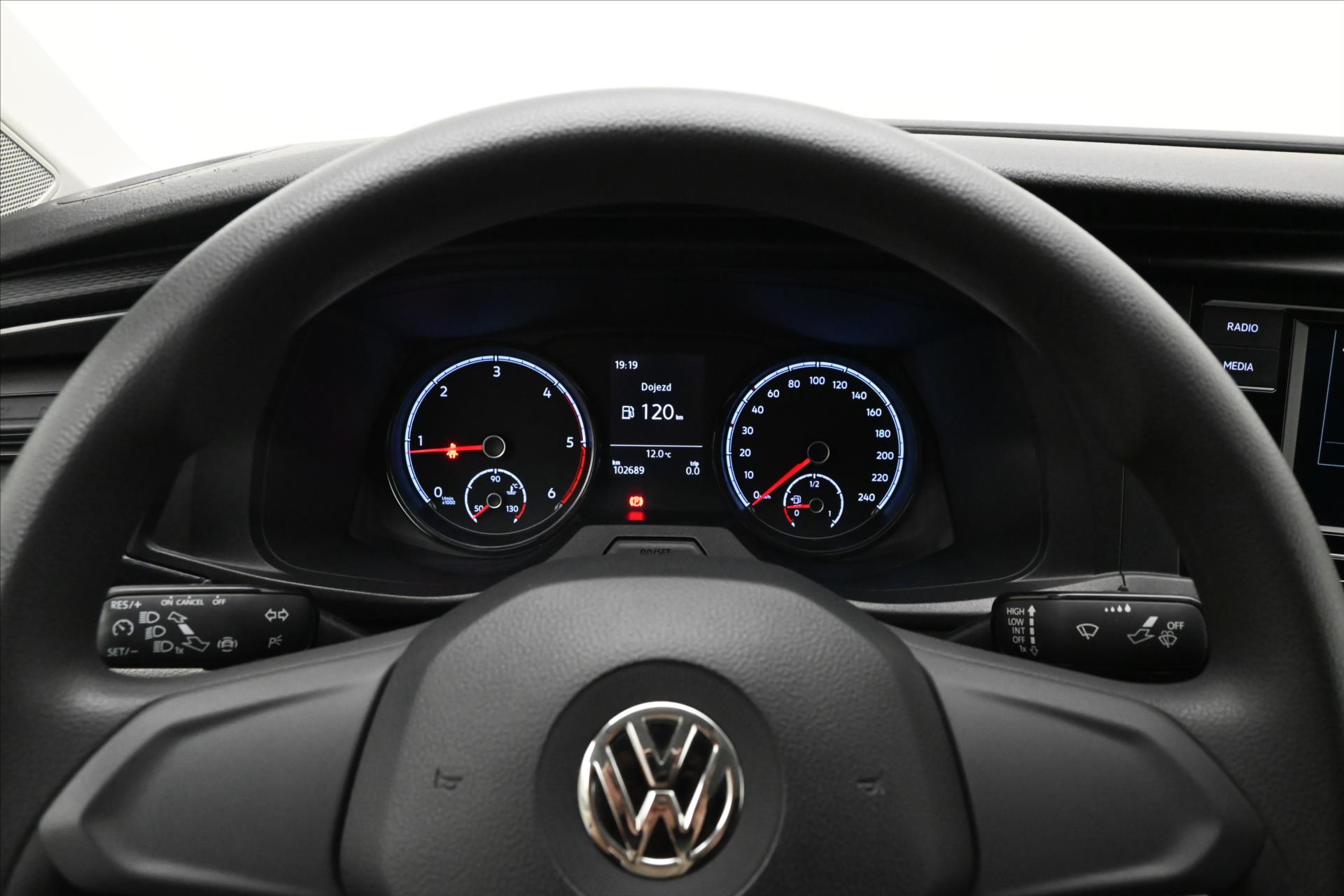 Hlavní fotografie vozu Volkswagen Transporter 2,0 TDI 110 kW Long TZ Tempomat Záruka až 5 let (17)