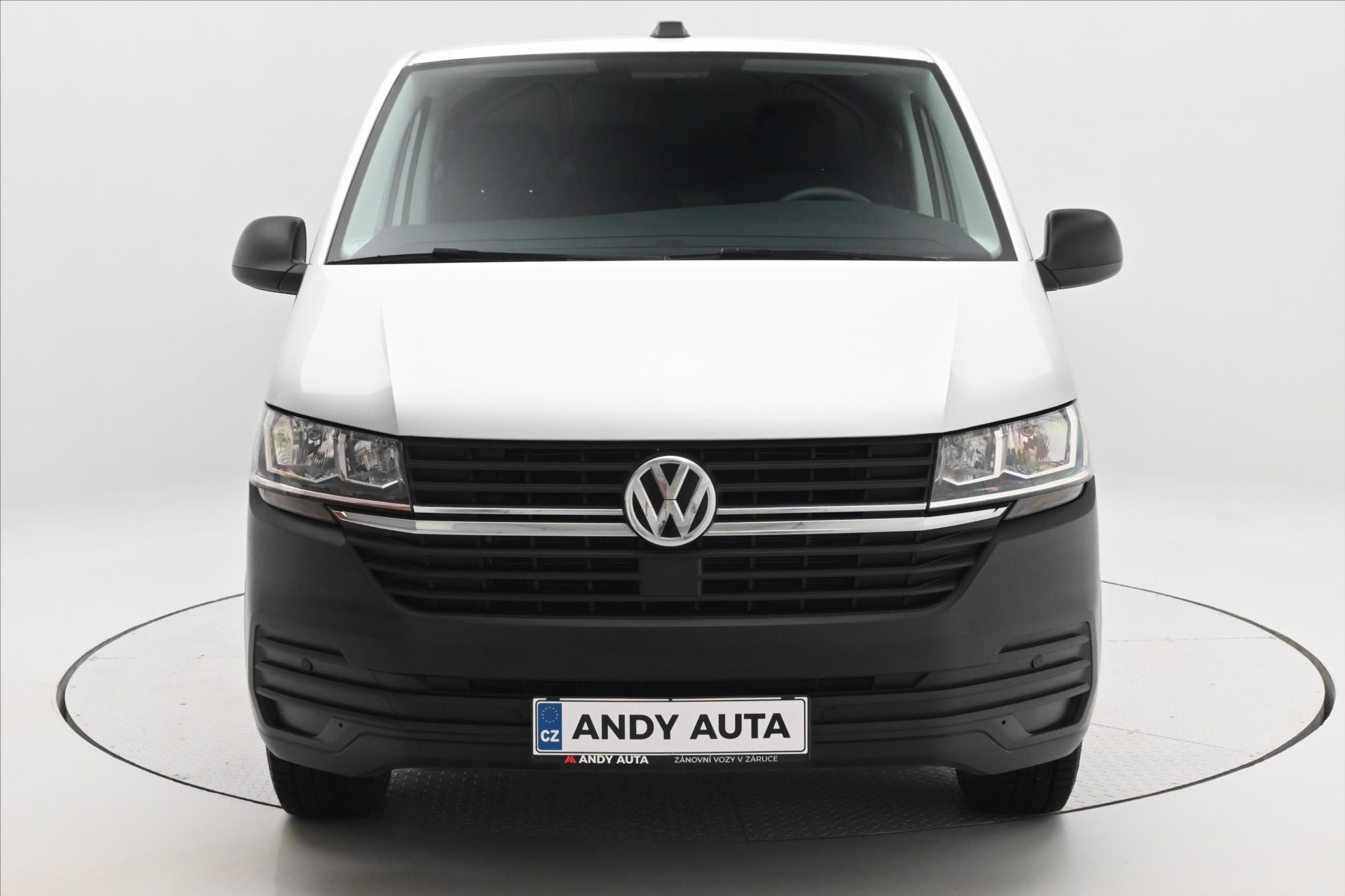 Hlavní fotografie vozu Volkswagen Transporter 2,0 TDI 110 kW Long TZ Tempomat Záruka až 5 let (2)