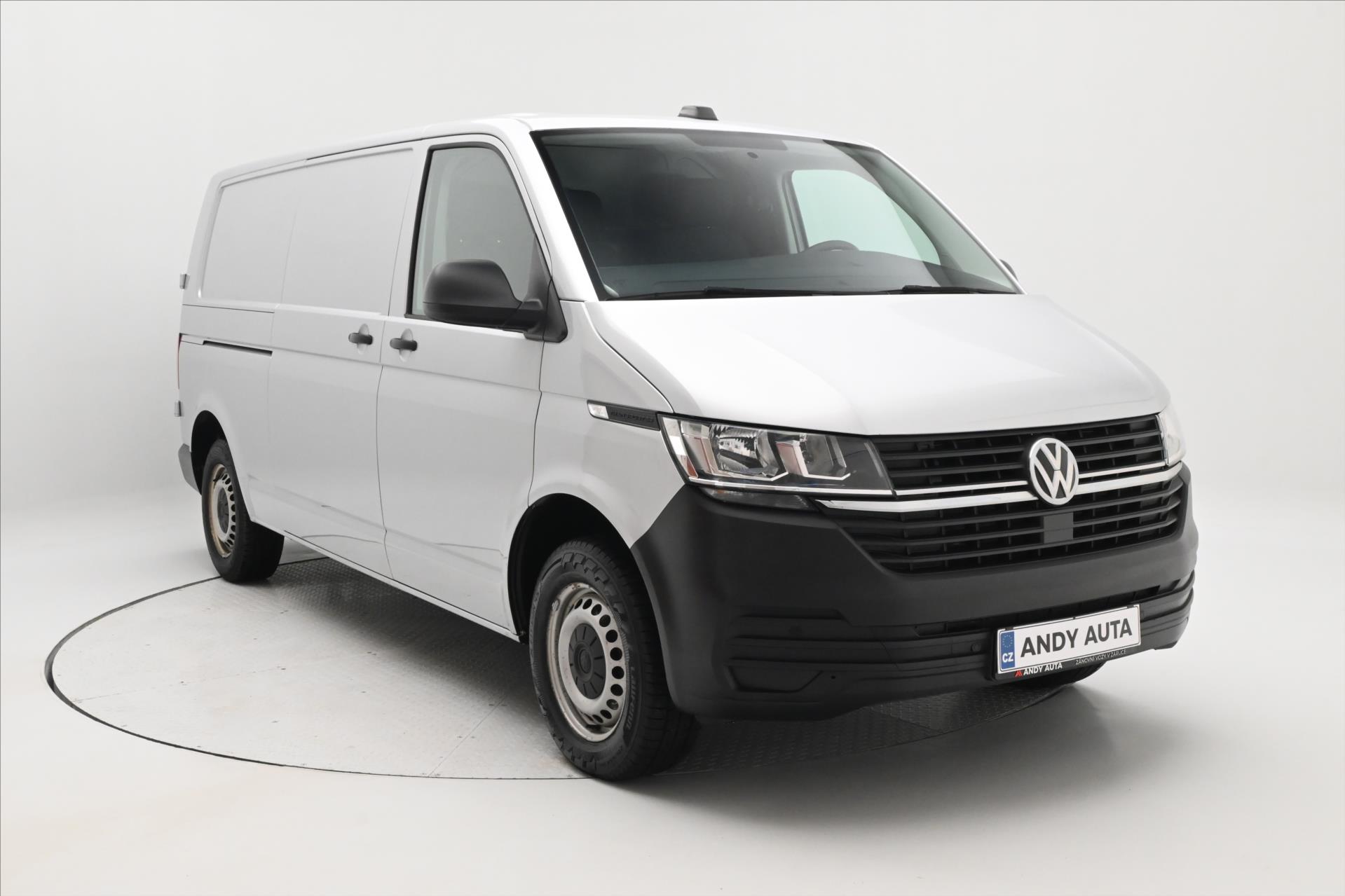 Hlavní fotografie vozu Volkswagen Transporter 2,0 TDI 110 kW Long TZ Tempomat Záruka až 5 let (3)