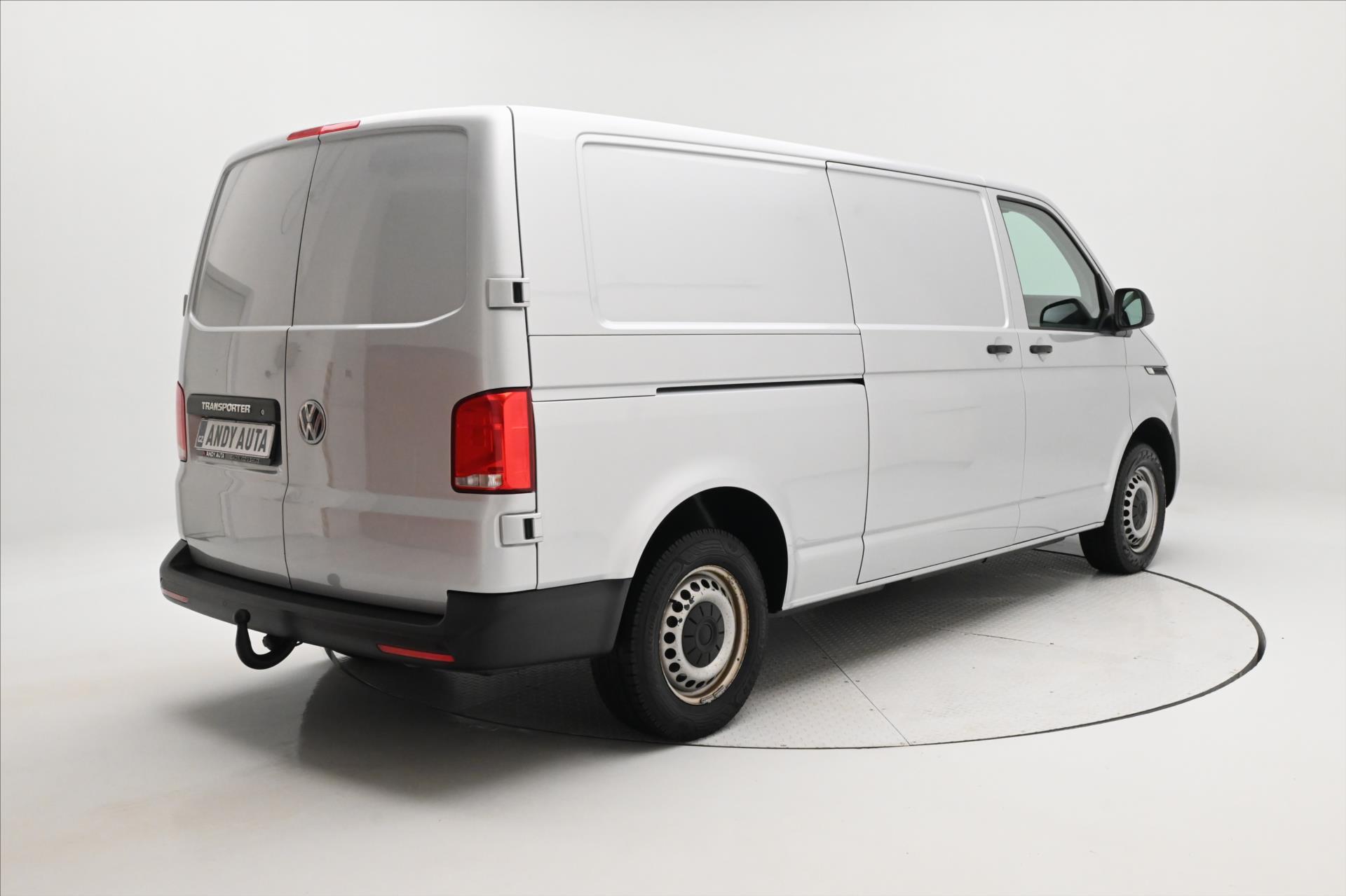 Hlavní fotografie vozu Volkswagen Transporter 2,0 TDI 110 kW Long TZ Tempomat Záruka až 5 let (5)