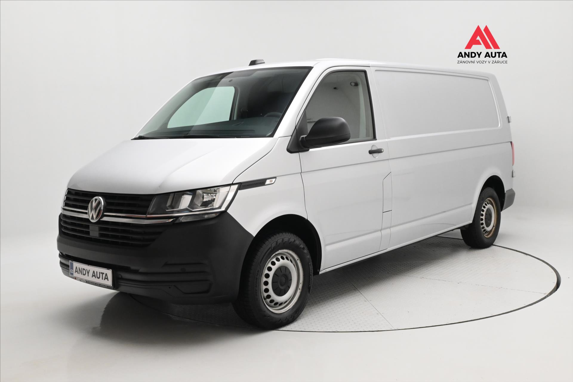 Volkswagen Transporter 2,0 TDI 110kW LONG TZ TEMPOMAT Záruka až 5 let