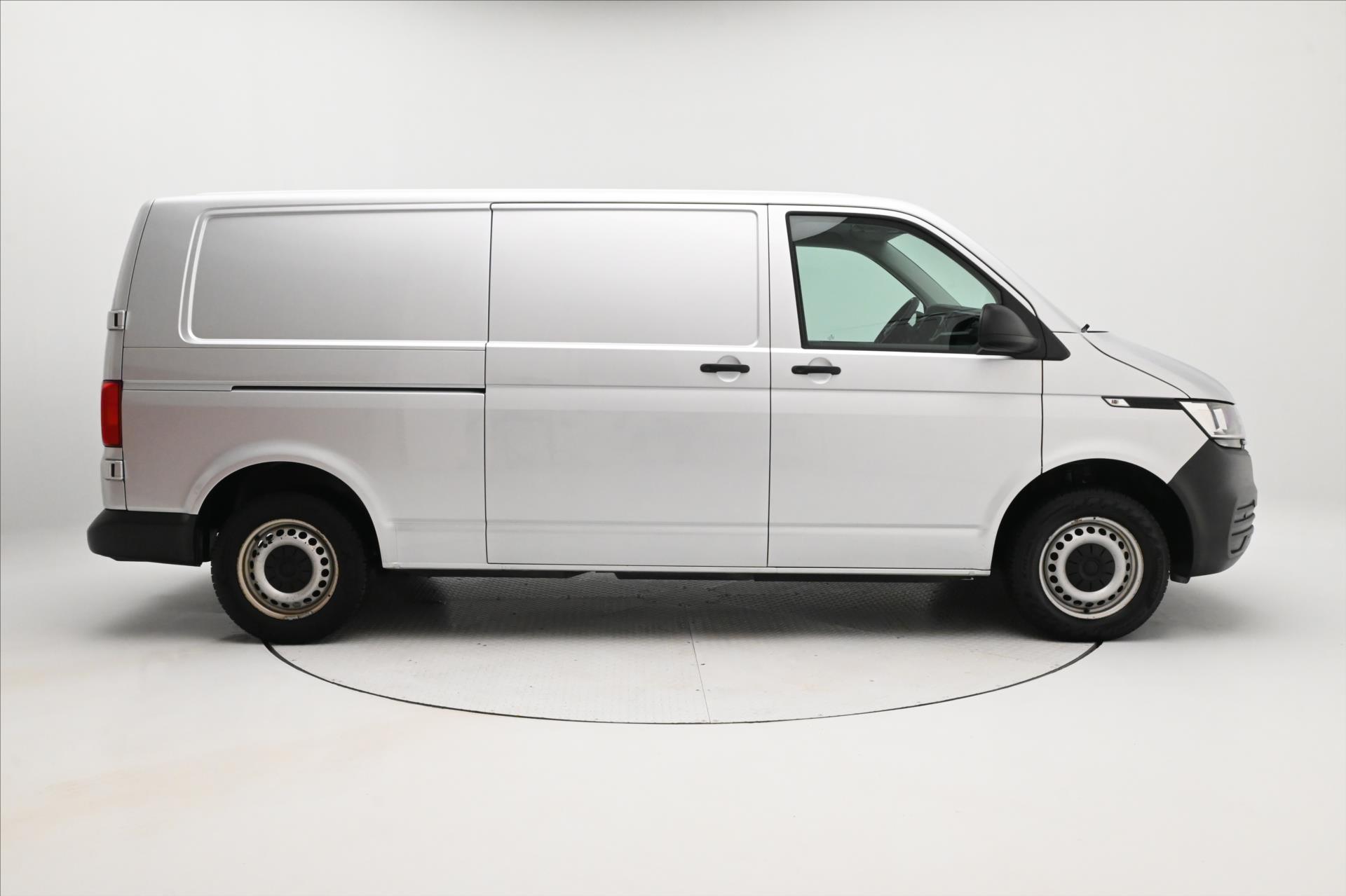 Hlavní fotografie vozu Volkswagen Transporter 2,0 TDI 110kW LONG TZ TEMPOMAT Záruka až 5 let (3)