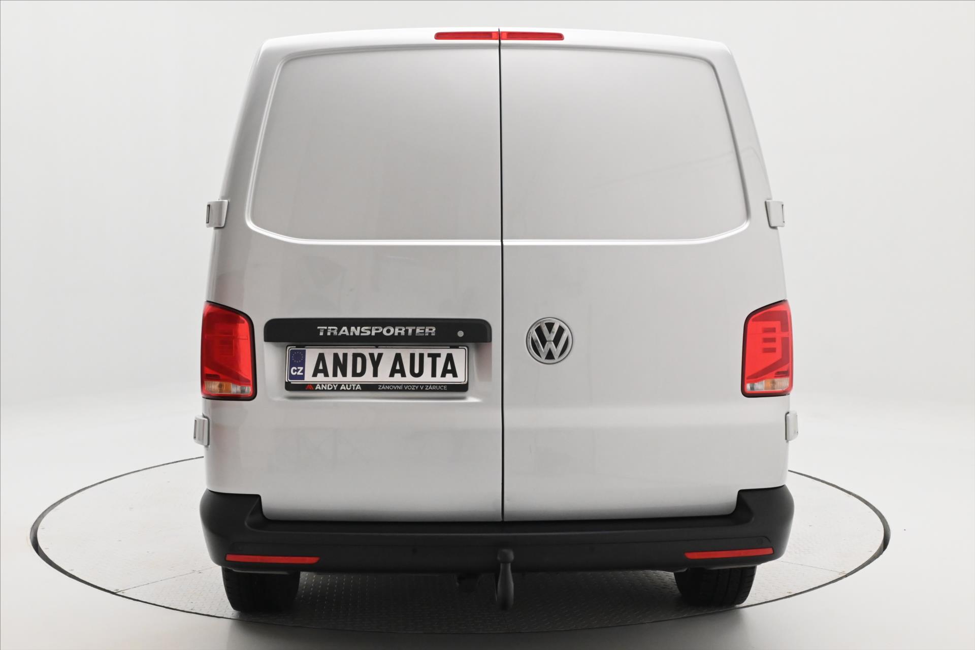 Hlavní fotografie vozu Volkswagen Transporter 2,0 TDI 110kW LONG TZ TEMPOMAT Záruka až 5 let (5)