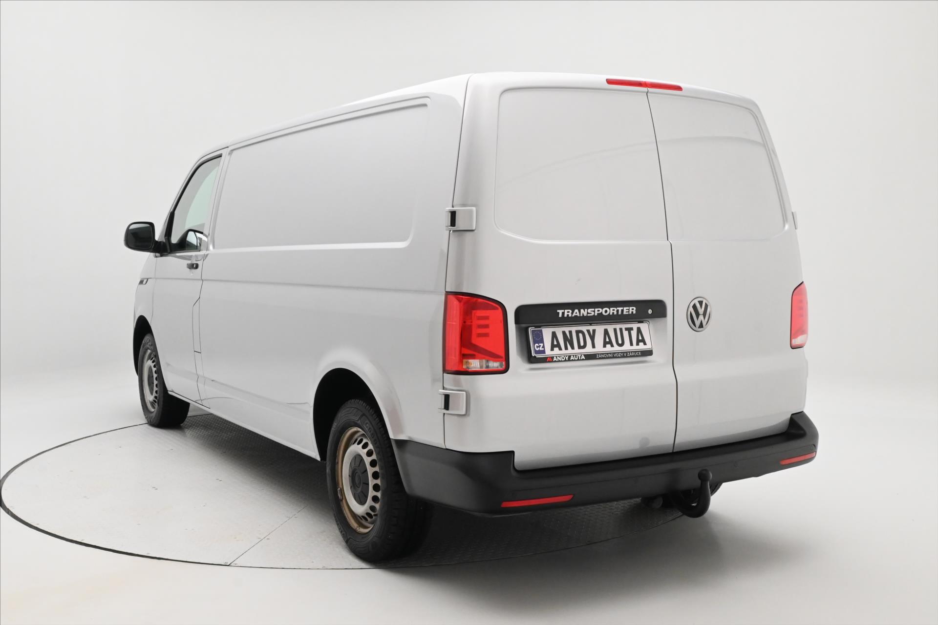 Hlavní fotografie vozu Volkswagen Transporter 2,0 TDI 110kW LONG TZ TEMPOMAT Záruka až 5 let (6)