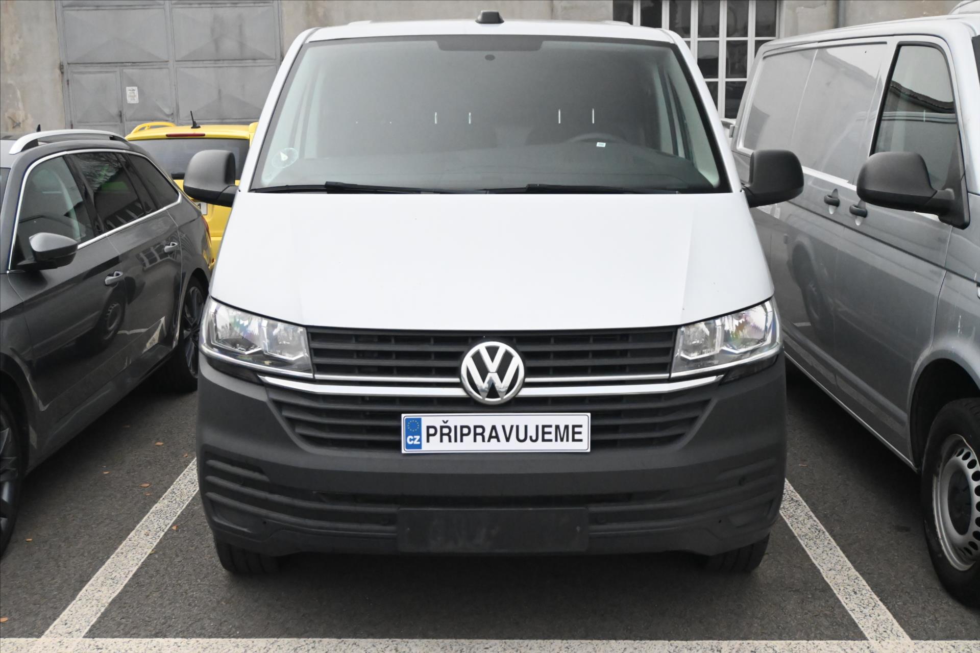 Hlavní fotografie vozu Volkswagen Transporter 2,0 TDI 110kW LONG VŮZ PŘIPRAVUJEME K PRODEJI