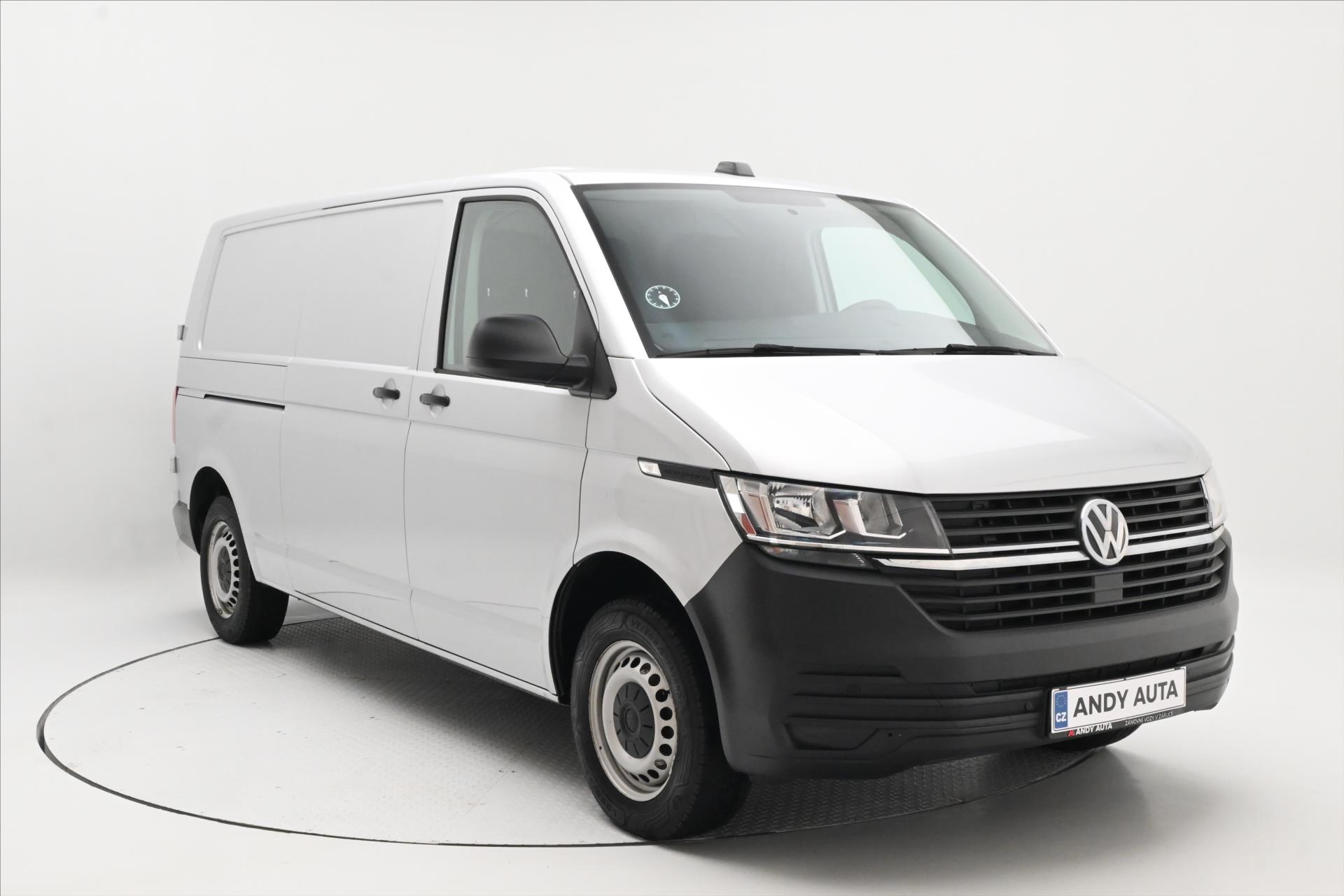 Hlavní fotografie vozu Volkswagen Transporter 2,0 TDI 110kW LONG TAŽNÉ ZAŘÍZENÍ Záruka až 5 let (2)