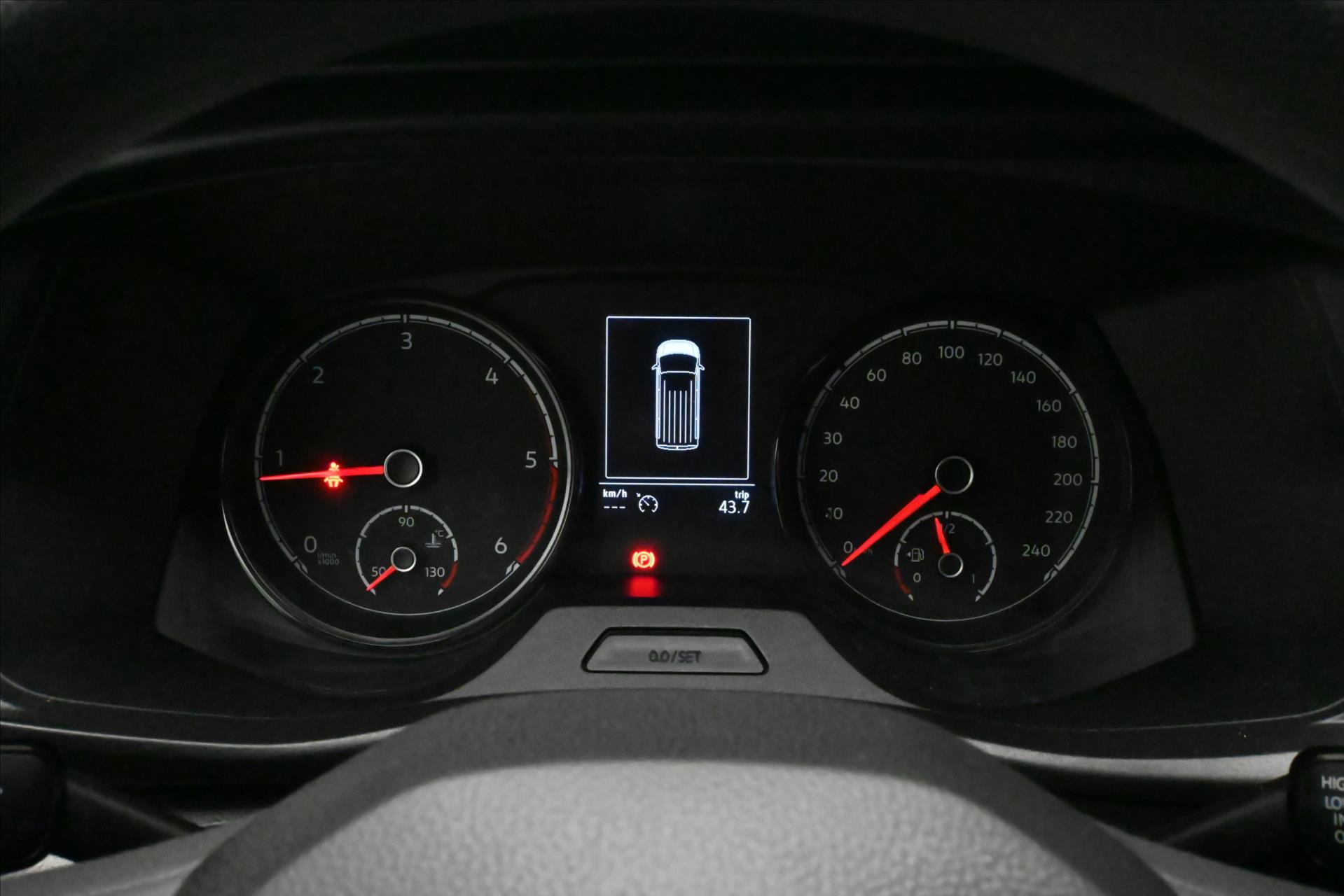 Hlavní fotografie vozu Volkswagen Transporter 2,0 TDI 110kW Long Tažné Záruka až 5 let (16)