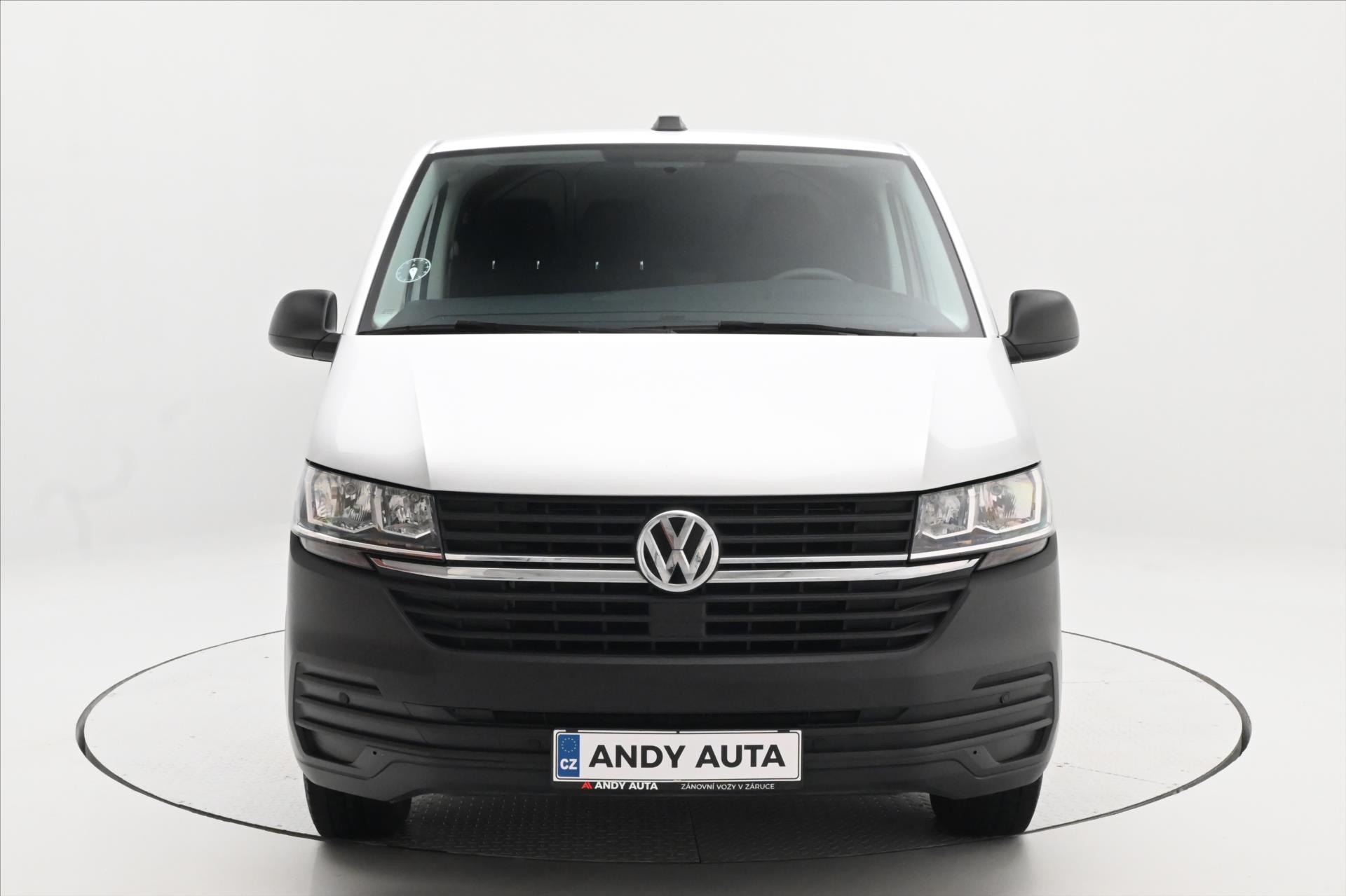 Hlavní fotografie vozu Volkswagen Transporter 2,0 TDI 110kW Long Tažné Záruka až 5 let (2)