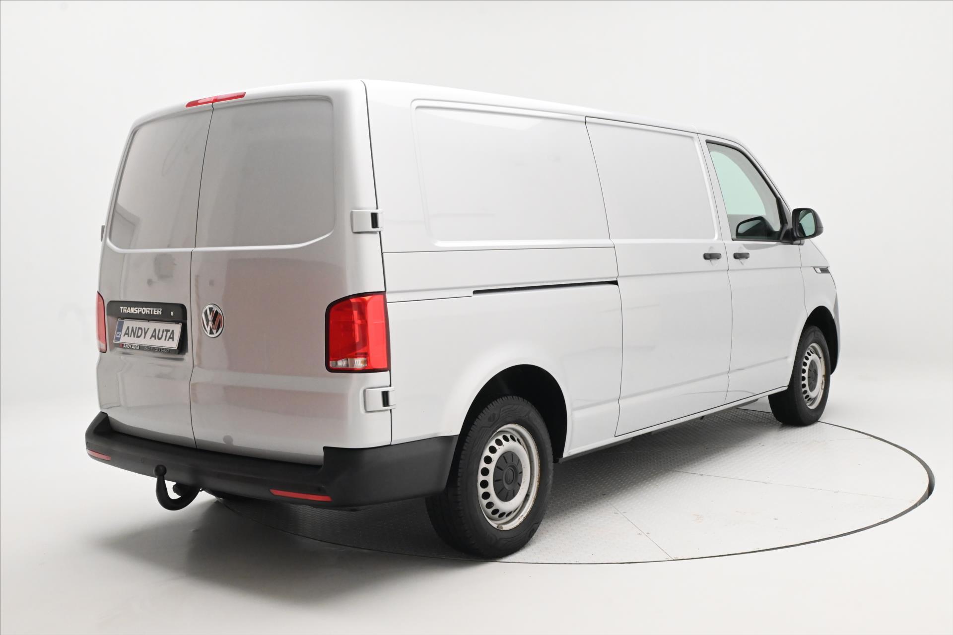 Hlavní fotografie vozu Volkswagen Transporter 2,0 TDI 110kW Long Tažné Záruka až 5 let (5)