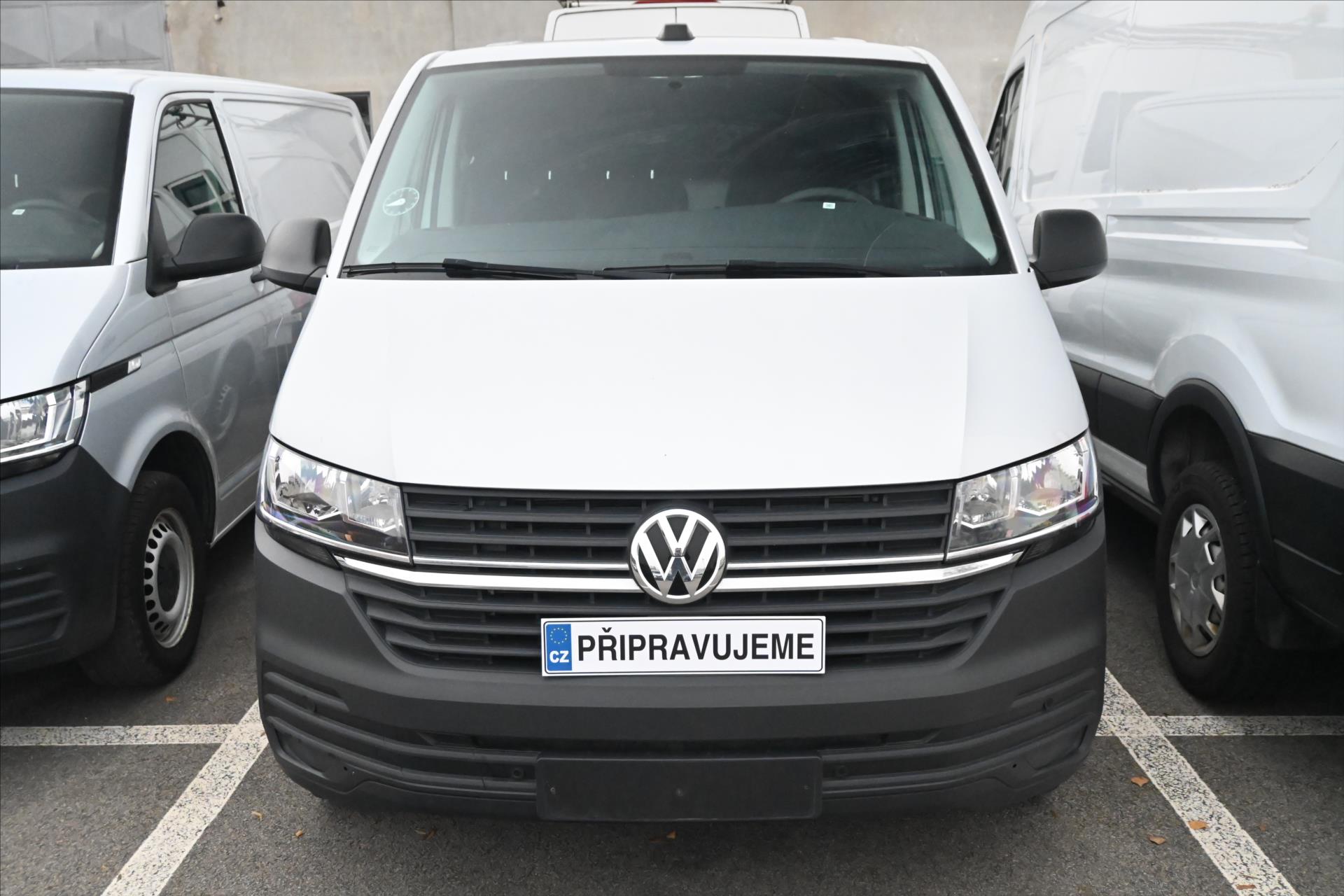 Volkswagen Transporter 2,0 TDI 110kW LONG VŮZ PŘIPRAVUJEME K PRODEJI