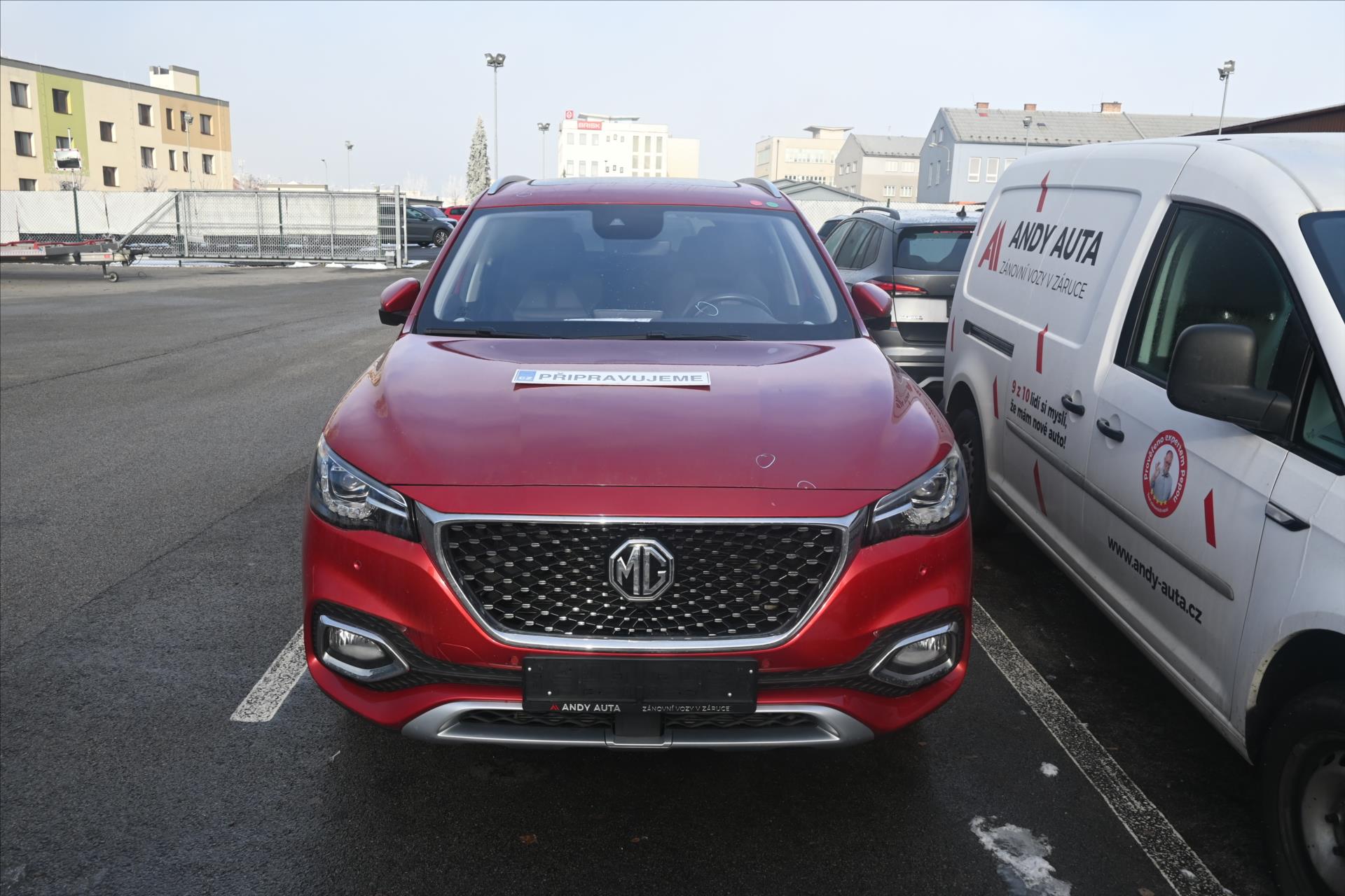 Mg EHS 1.5 PHEV 119 kW WE ARE PREPARING THE VEHICLE FOR SALE