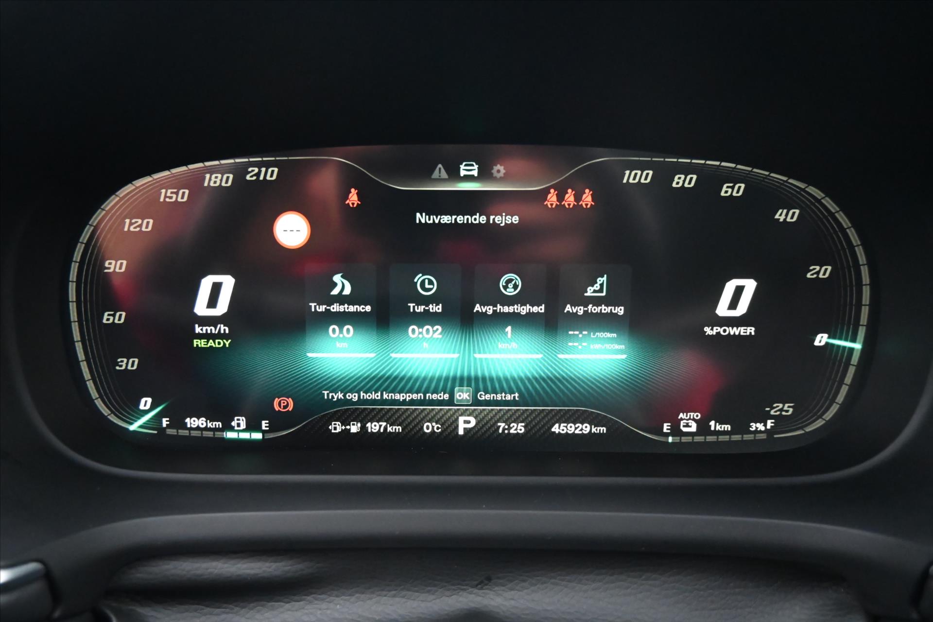 Main photo of the car Mg EHS 1.5 PHEV 119 kW WE ARE PREPARING THE VEHICLE FOR SALE (3)