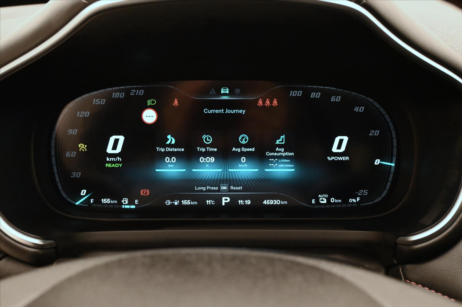 Hlavní fotografie vozu MG eHS 1,5 TGI PHEV 119 kW Panorama Záruka až 5 let (16)