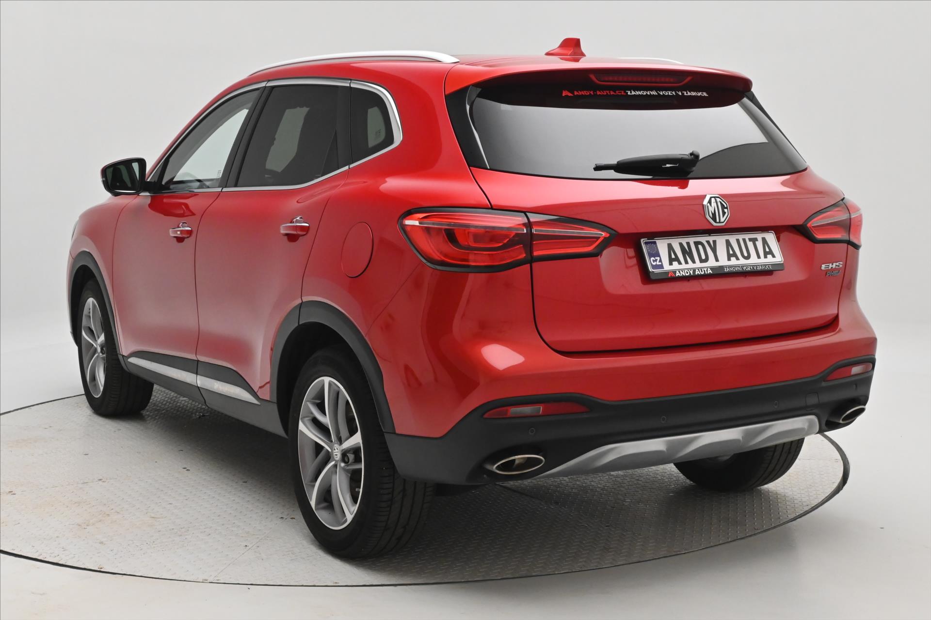 Hlavní fotografie vozu MG eHS 1,5 TGI PHEV 119 kW Panorama Záruka až 5 let (7)