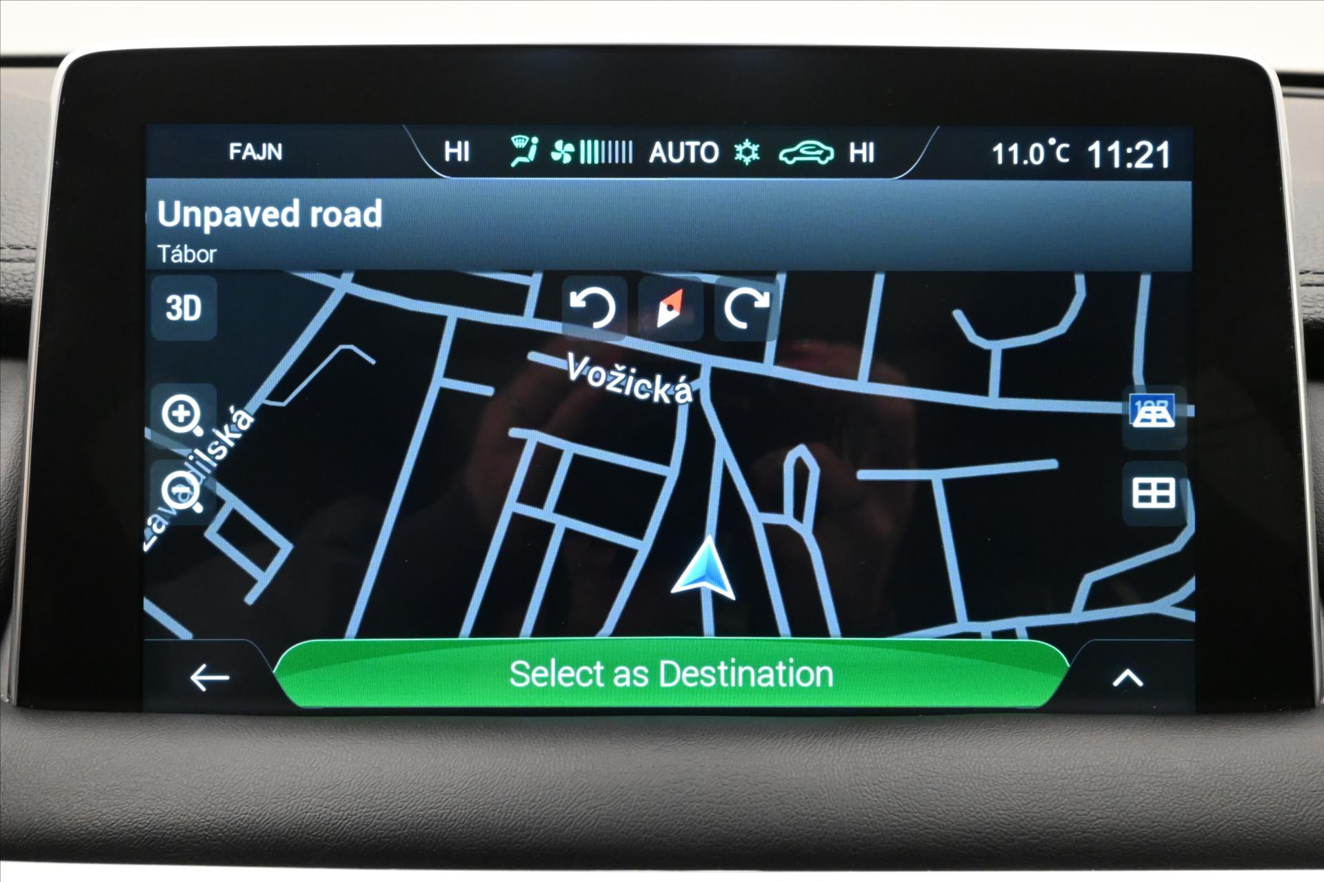 Hlavní fotografie vozu MG eHS 1,5 TGI Plug-in Hybrid 119 kW Panorama Záruka až 5 let (19)