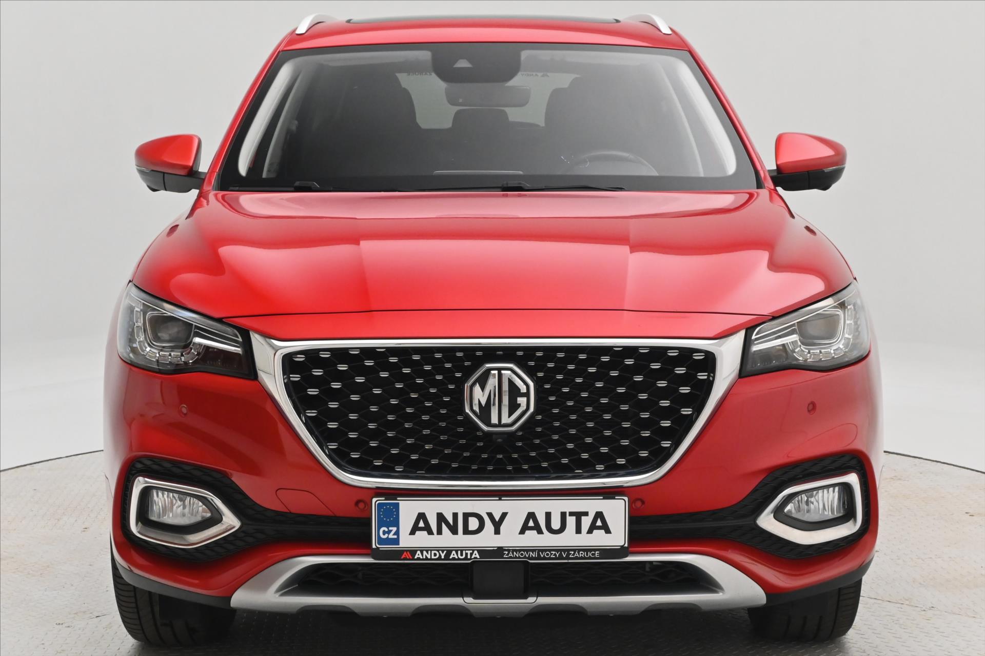 Hlavní fotografie vozu MG eHS 1,5 TGI Plug-in Hybrid 119 kW Panorama Záruka až 5 let (2)