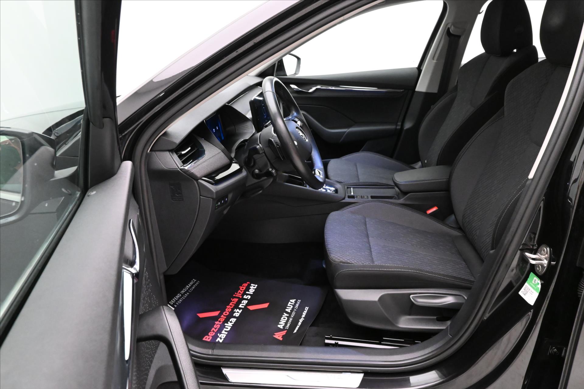 Hlavní fotografie vozu Škoda Octavia 2,0 TDI 110 kW DSG Style Záruka až 5 let (13)