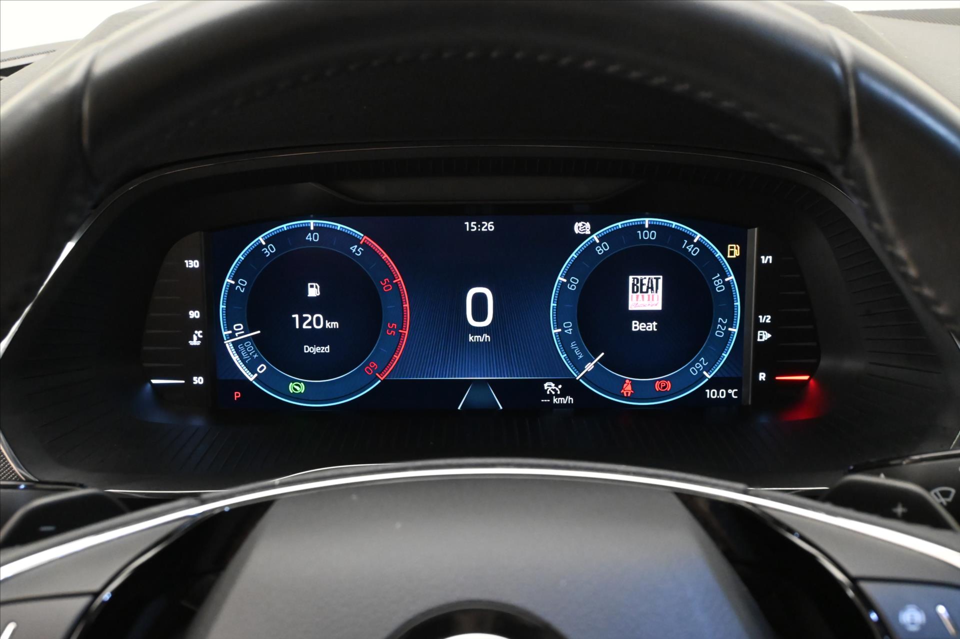 Hlavní fotografie vozu Škoda Octavia 2,0 TDI 110 kW DSG Style Záruka až 5 let (16)