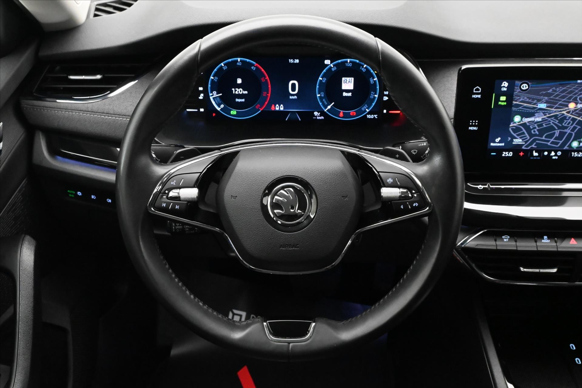 Hlavní fotografie vozu Škoda Octavia 2,0 TDI 110 kW DSG Style Záruka až 5 let (18)