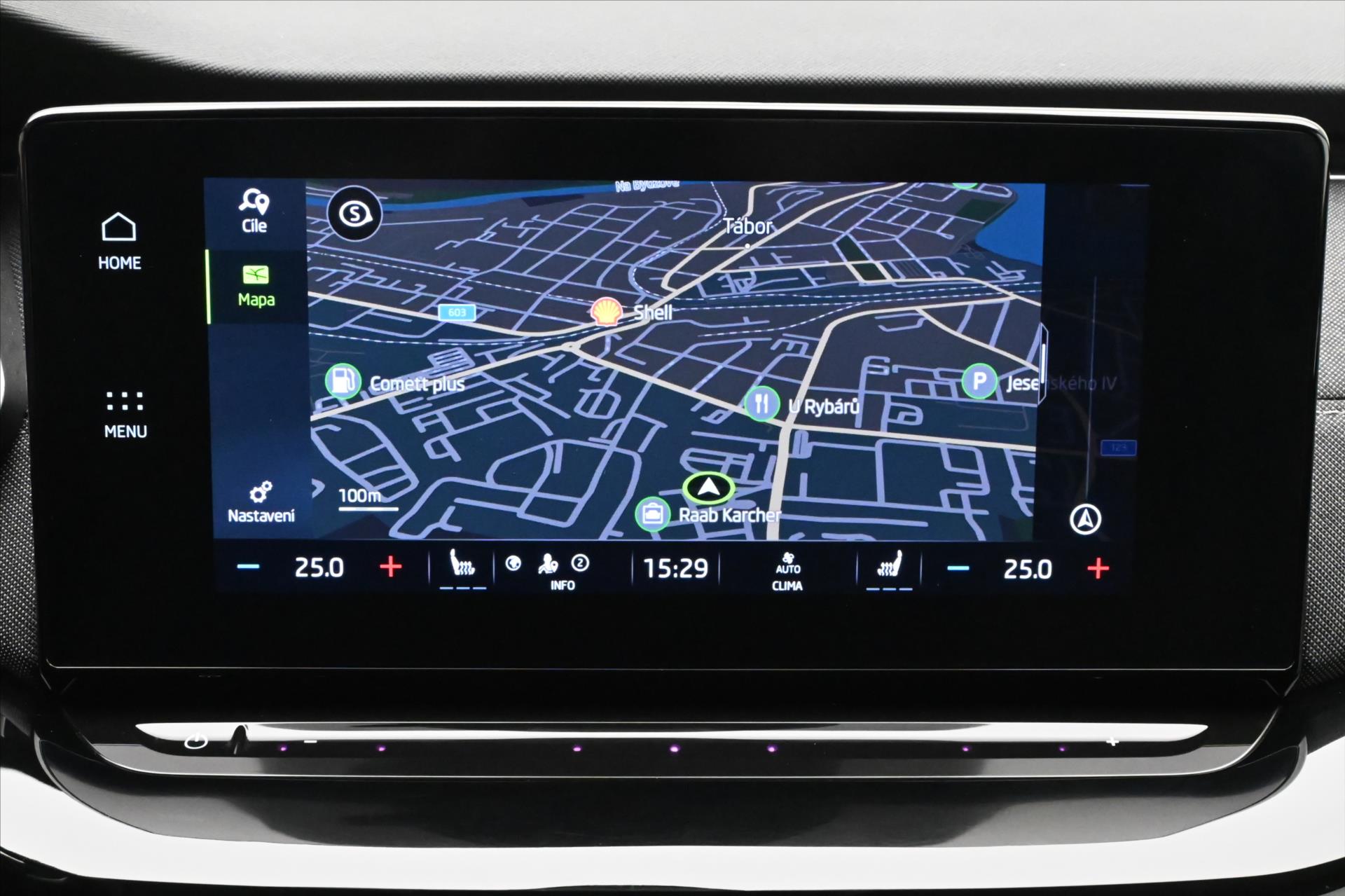 Hlavní fotografie vozu Škoda Octavia 2,0 TDI 110 kW DSG Style Záruka až 5 let (19)