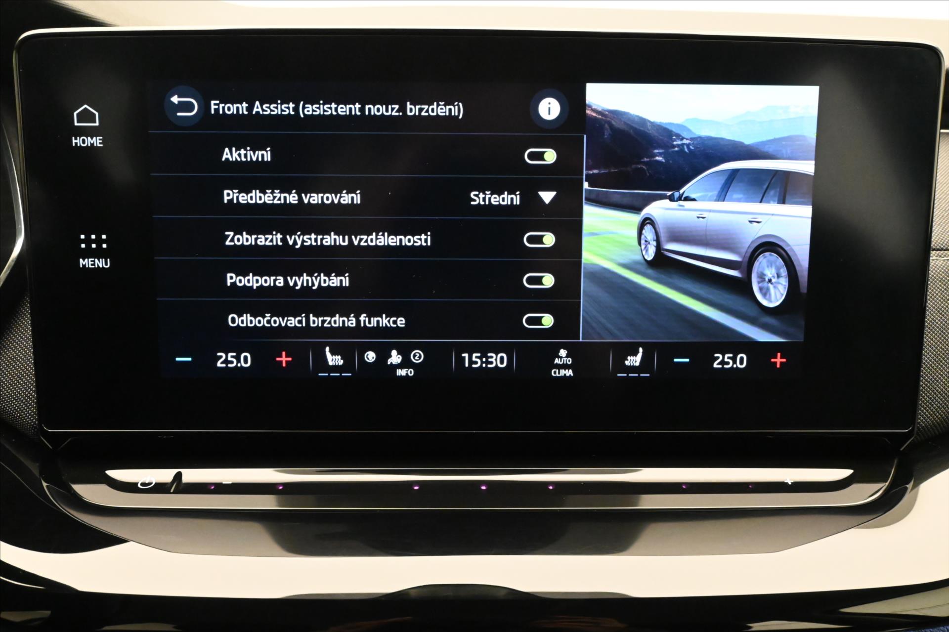 Hlavní fotografie vozu Škoda Octavia 2,0 TDI 110 kW DSG Style Záruka až 5 let (21)