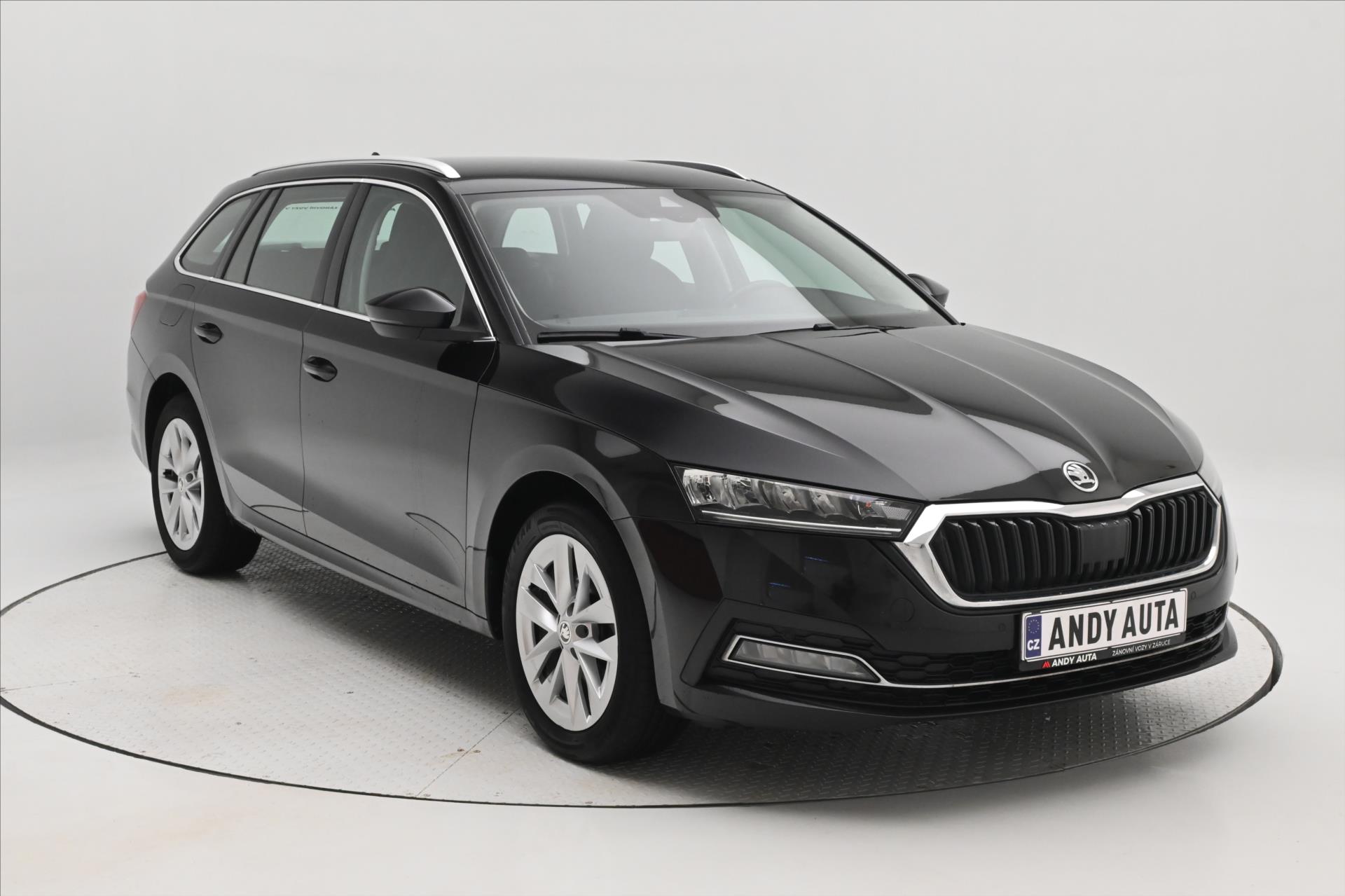 Hlavní fotografie vozu Škoda Octavia 2,0 TDI 110 kW DSG Style Záruka až 5 let (3)