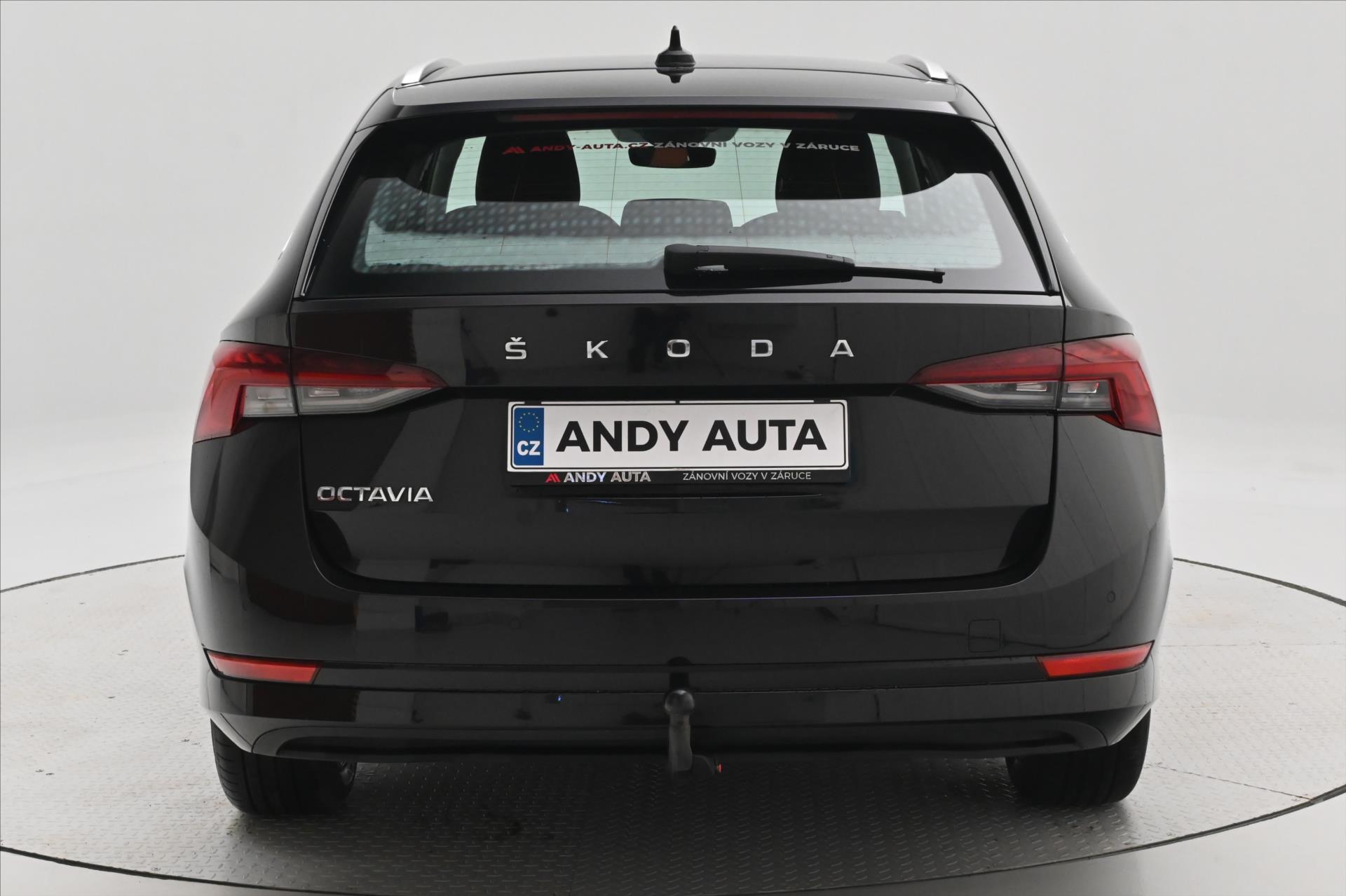 Hlavní fotografie vozu Škoda Octavia 2,0 TDI 110 kW DSG Style Záruka až 5 let (6)