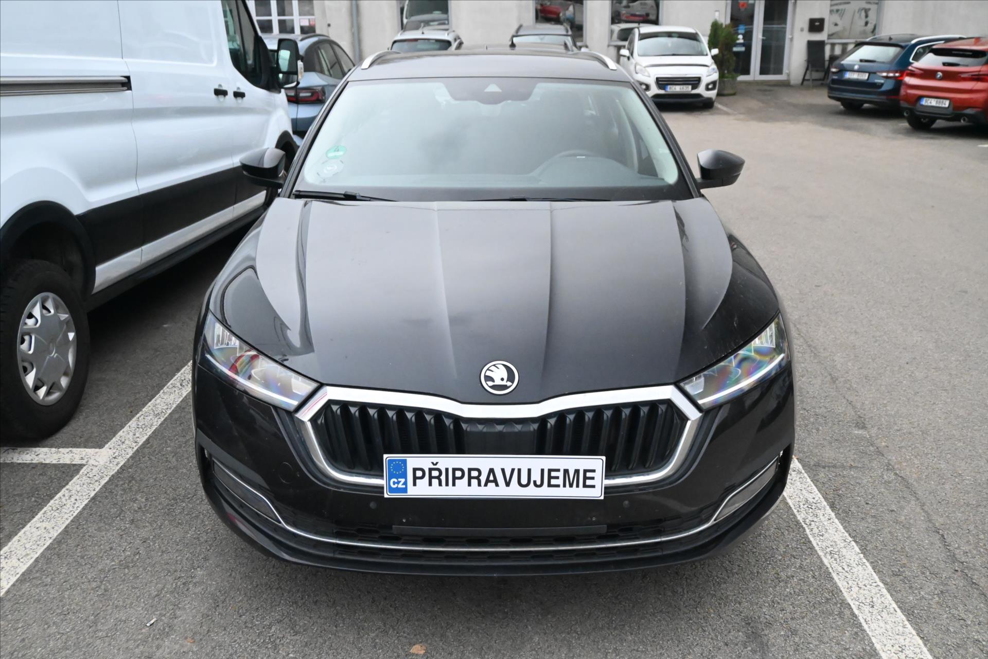 Hlavní fotografie vozu Škoda Octavia 2,0 TDI 110kW Style DSG VŮZ PŘIPRAVUJEME K PRODEJI