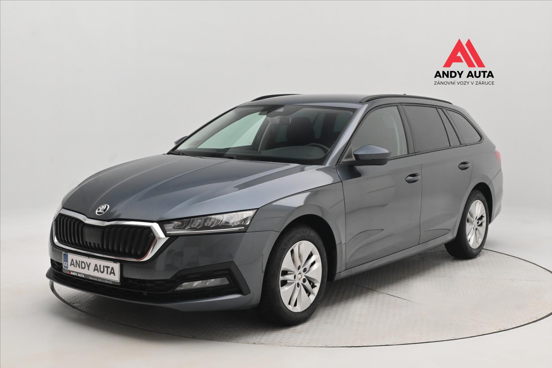 Hlavní fotografie vozu Škoda Octavia 2,0 TDI 85 kW AMBITION Záruka až 5 let