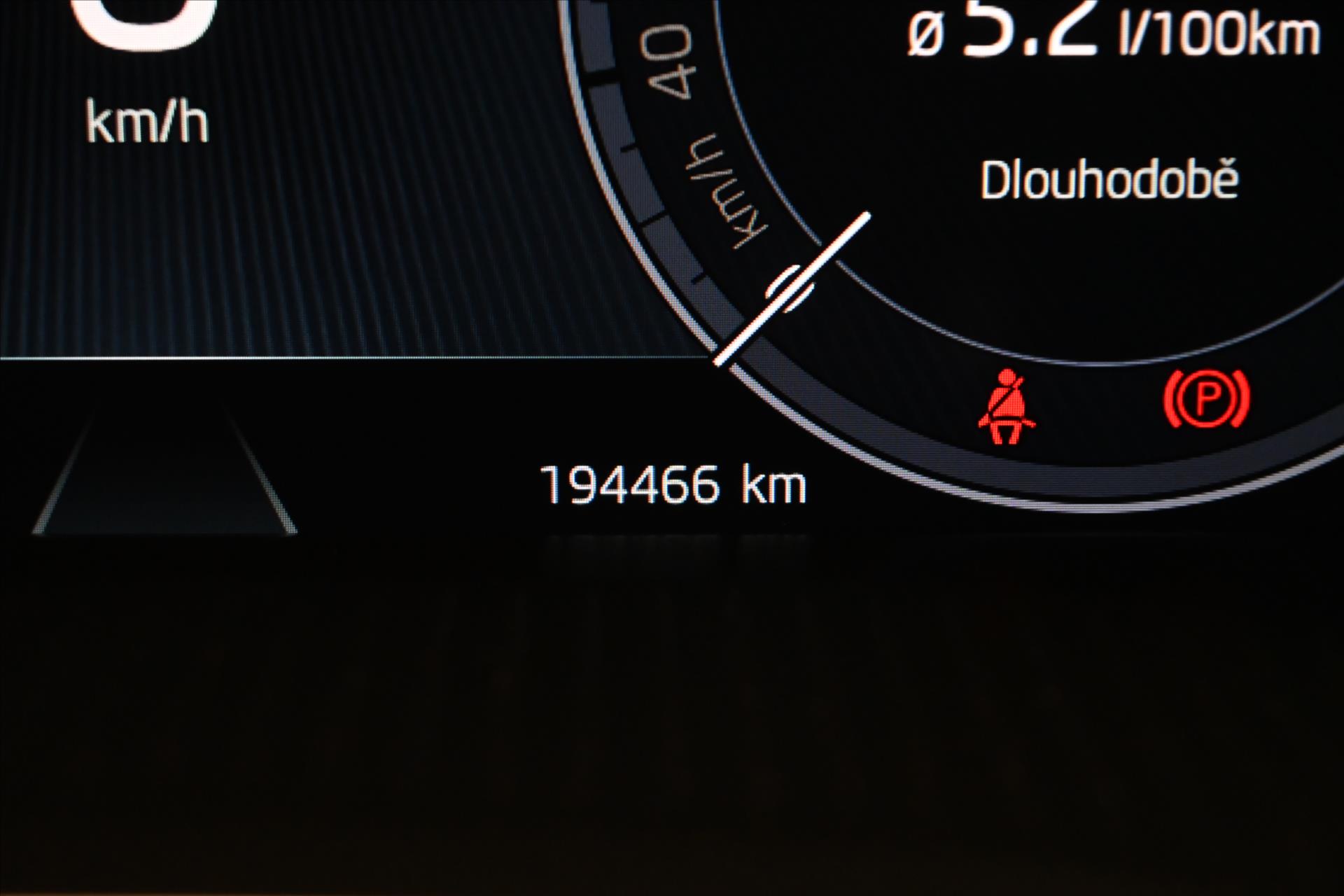 Hlavní fotografie vozu Škoda Octavia 2,0 TDI 85 kW Ambition Záruka až 5 let (17)