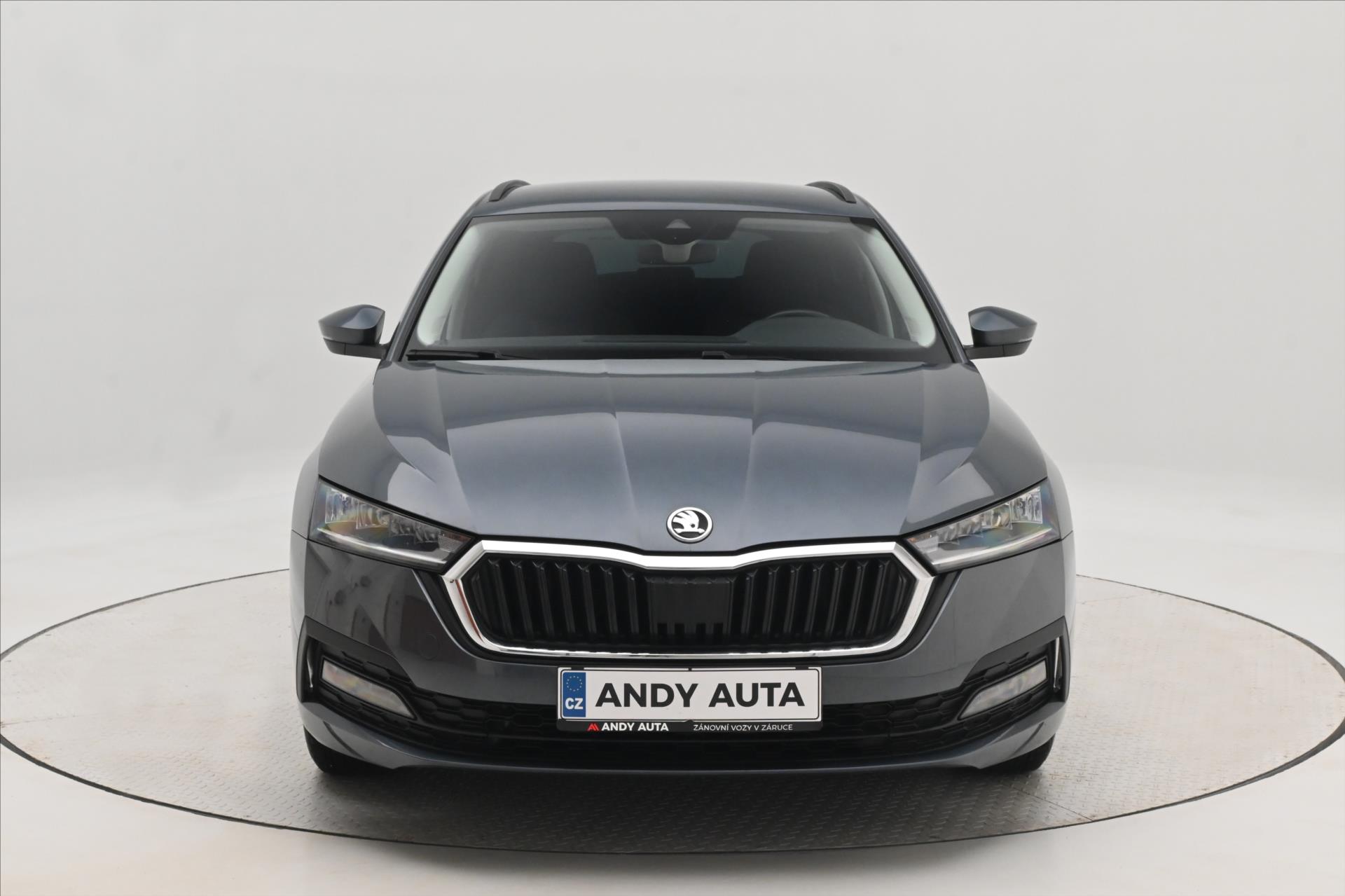 Hlavní fotografie vozu Škoda Octavia 2,0 TDI 85 kW Ambition Záruka až 5 let (2)