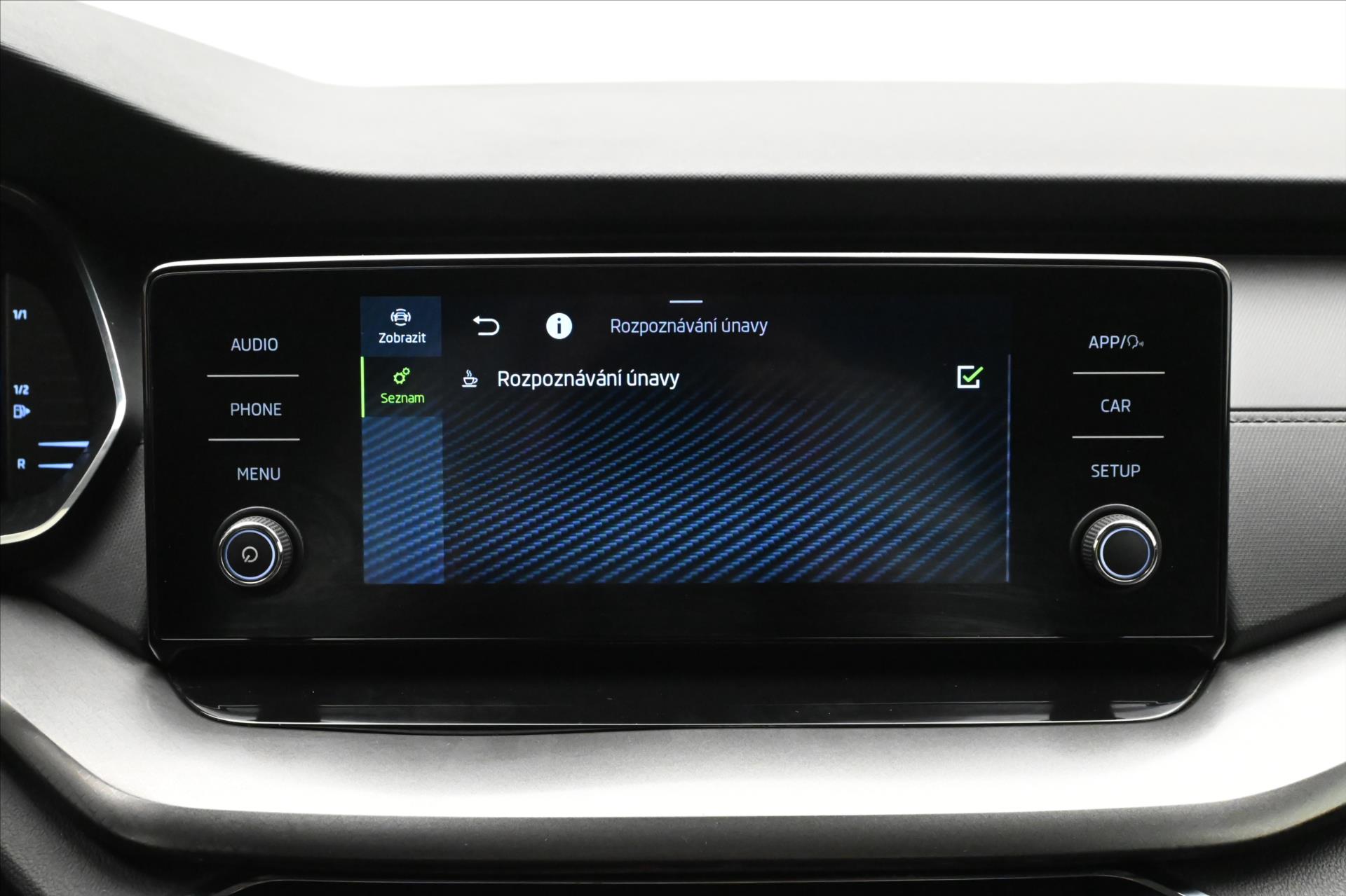 Hlavní fotografie vozu Škoda Octavia 2,0 TDI 85 kW AMBITION Záruka až 5 let (20)