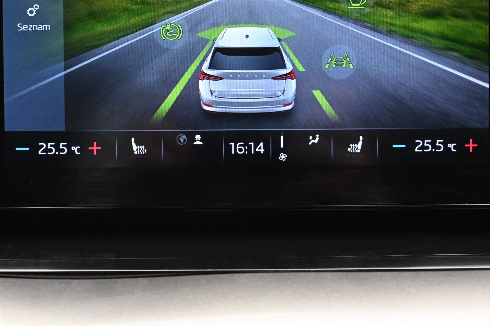 Hlavní fotografie vozu Škoda Octavia 2,0 TDI 85 kW Ambition Záruka až 5 let (22)