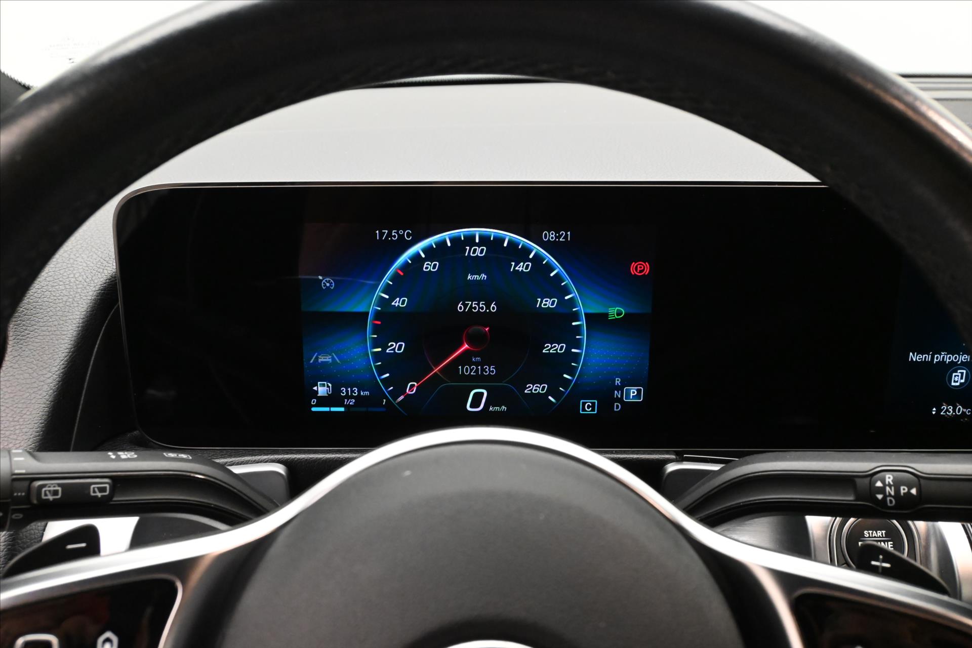 Main photo of the car Mercedes-Benz GLB 2.0 220d 140 kW 4Matic Warranty up to 5 years (16)