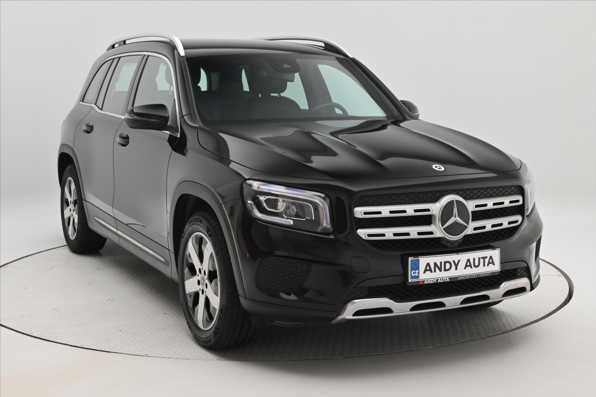 Main photo of the car Mercedes-Benz GLB 2.0 220d 140 kW 4Matic Warranty up to 5 years (3)