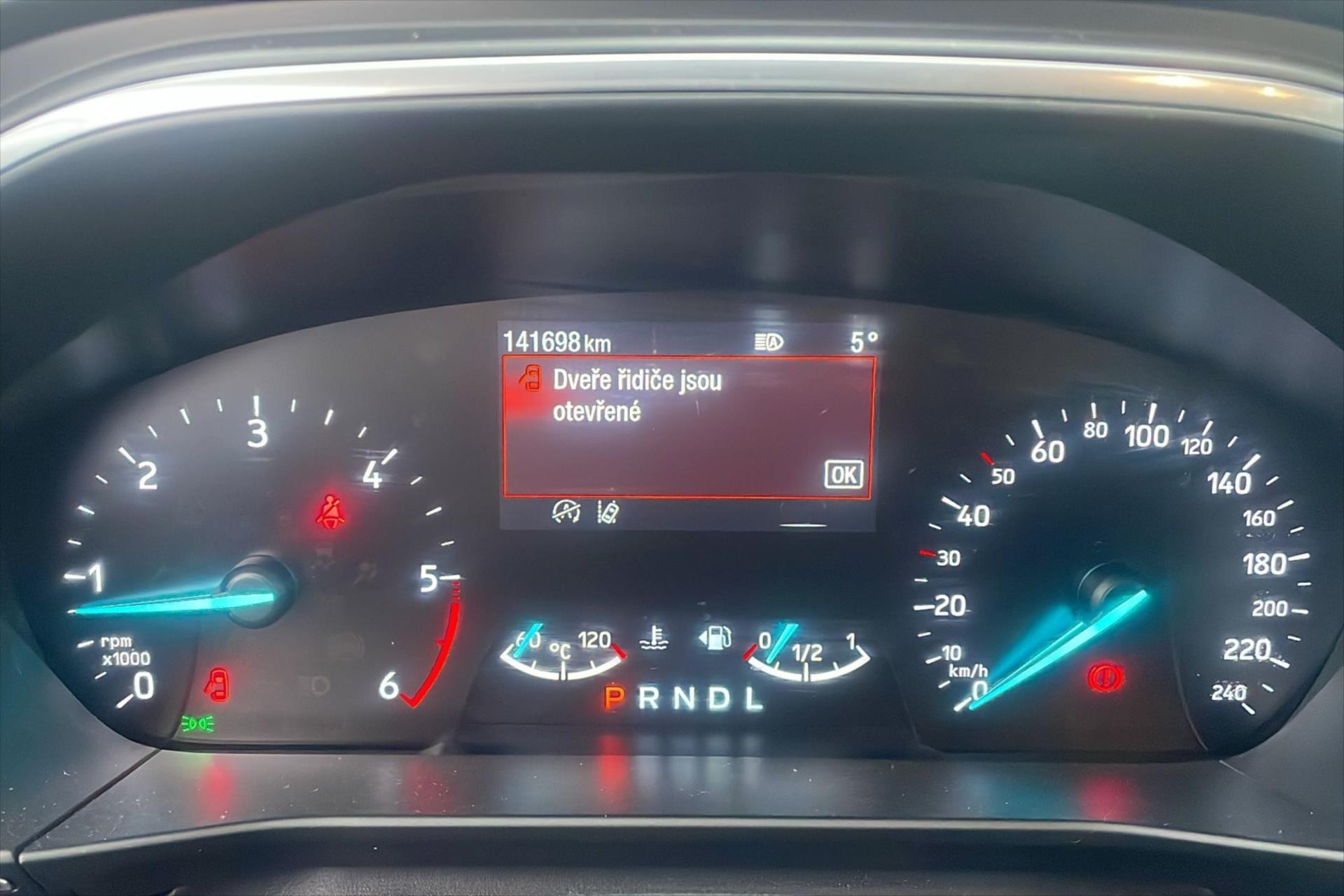 Hlavní fotografie vozu Ford Focus 1,5 EcoBlue 85 kW AT8 Titan. VŮZ PŘIPRAVUJEME K PRODEJ (3)