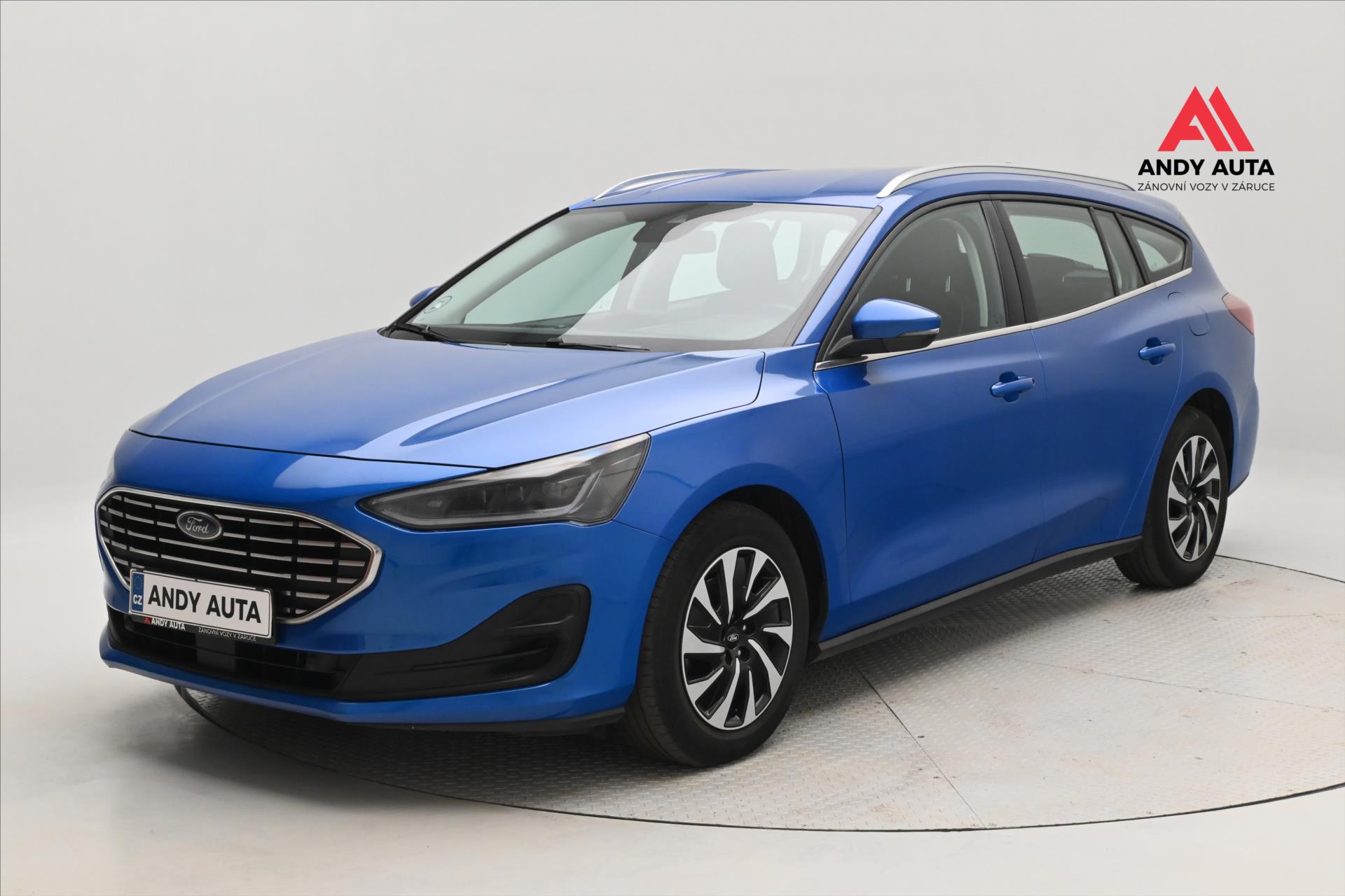 Ford Focus 1.5 EcoBlue 85 kW AT8 Titanium Warranty up to 5 years